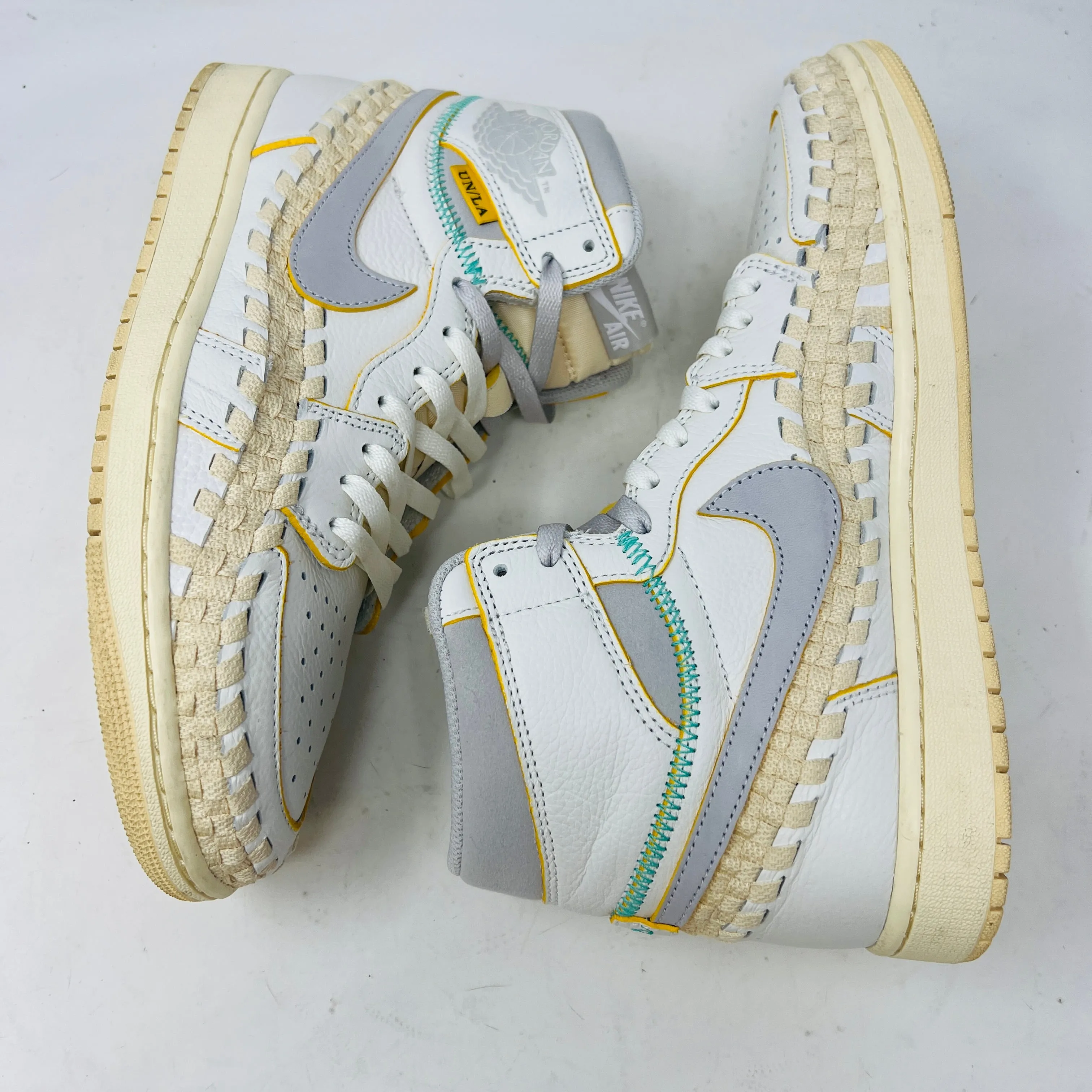 Jordan 1 Retro High OG SP Union LA Bephies Beauty Supply Summer of '96