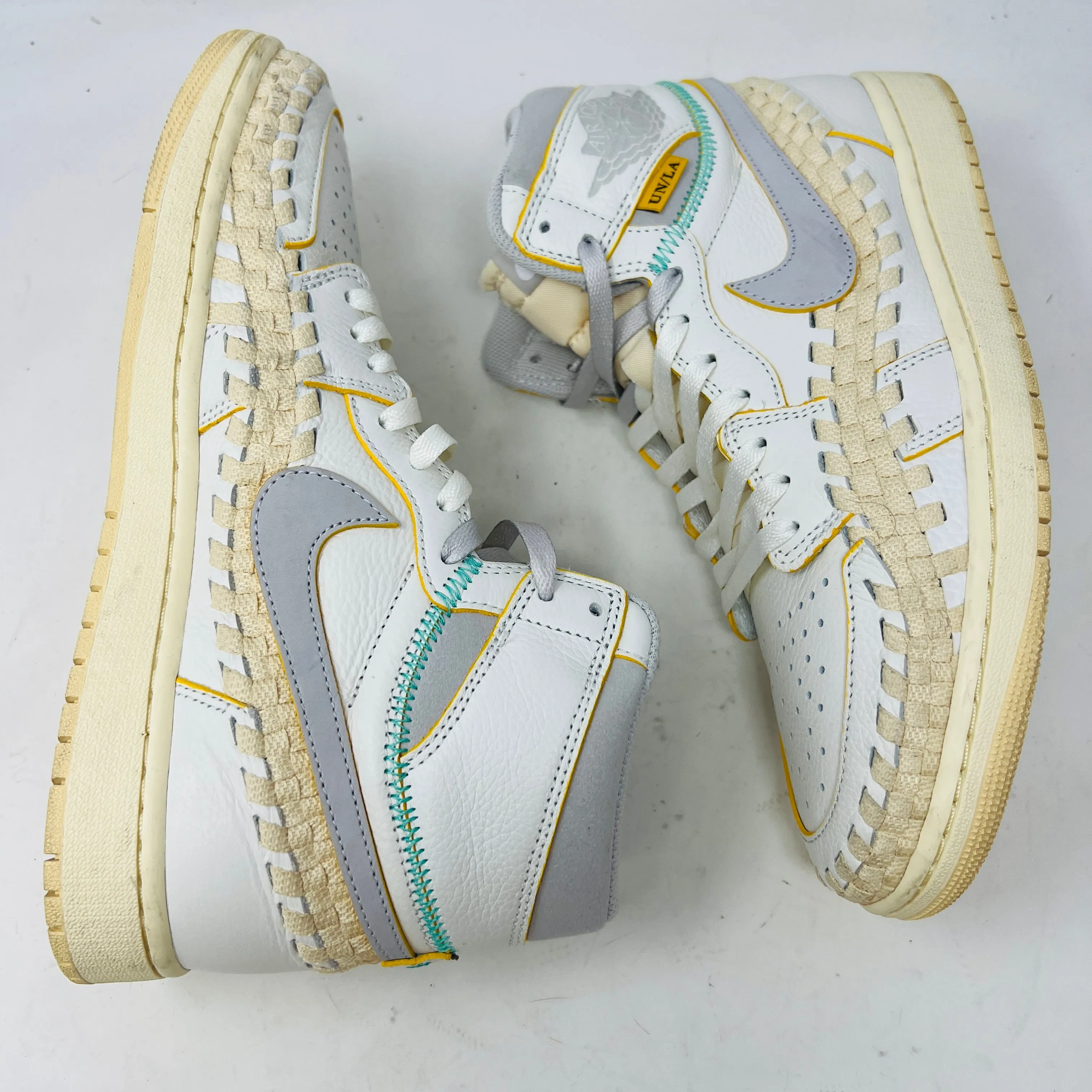 Jordan 1 Retro High OG SP Union LA Bephies Beauty Supply Summer of '96