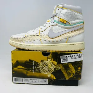 Jordan 1 Retro High OG SP Union LA Bephies Beauty Supply Summer of '96