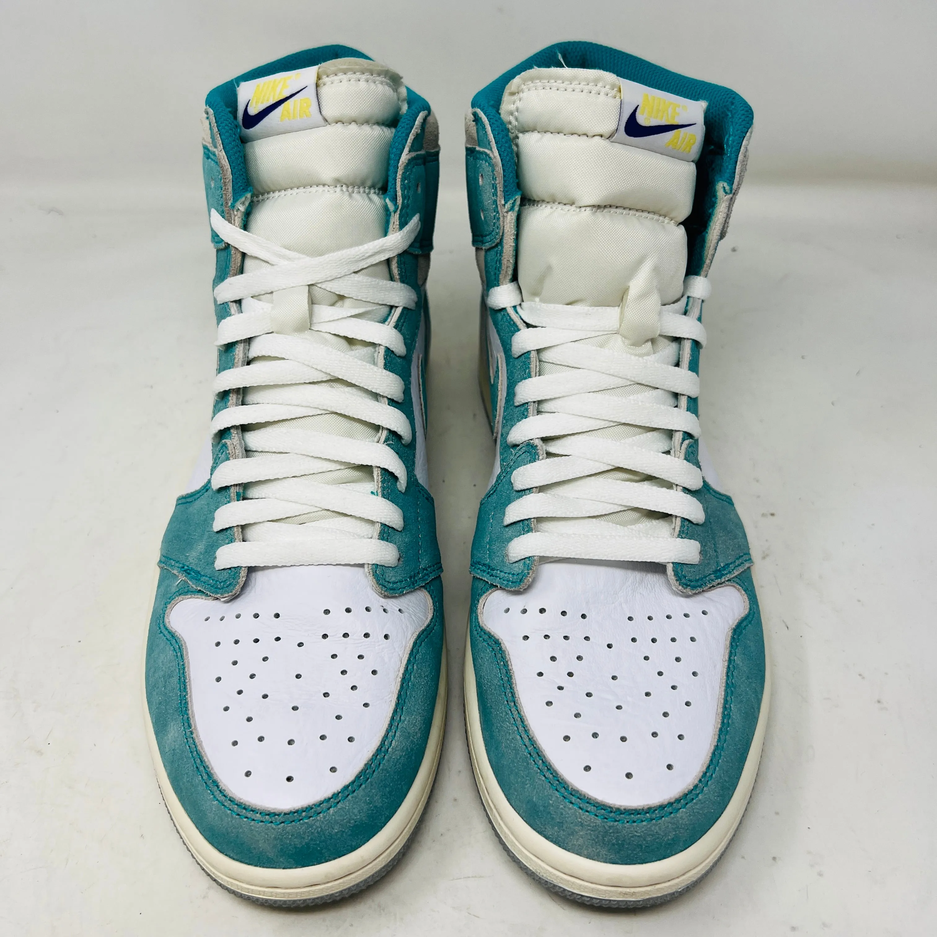 Jordan 1 Retro High Turbo Green