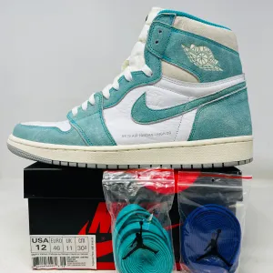 Jordan 1 Retro High Turbo Green