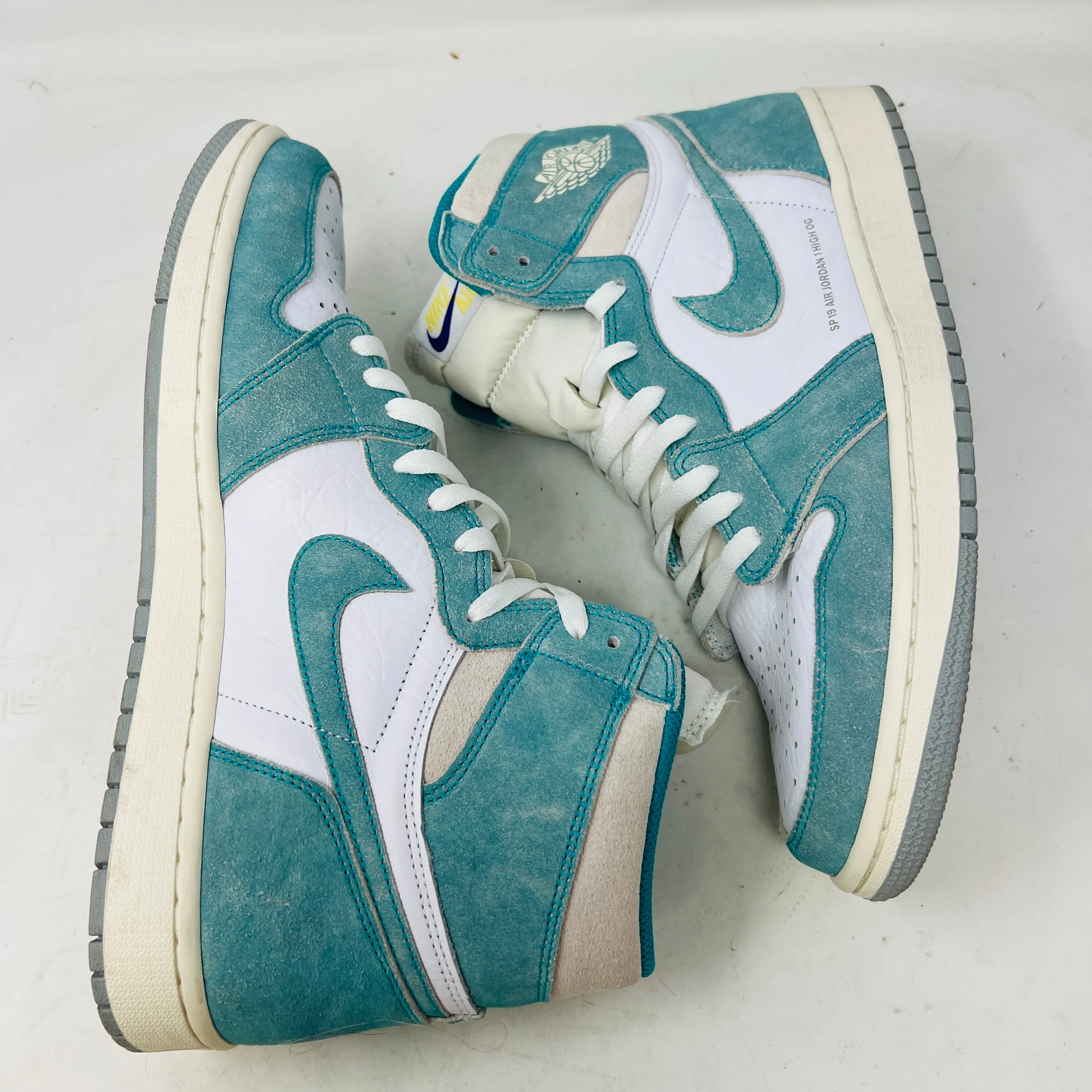 Jordan 1 Retro High Turbo Green