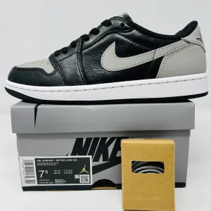 Jordan 1 Retro Low OG Shadow (2024)
