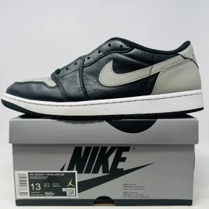 Jordan 1 Retro Low OG Shadow (2024)