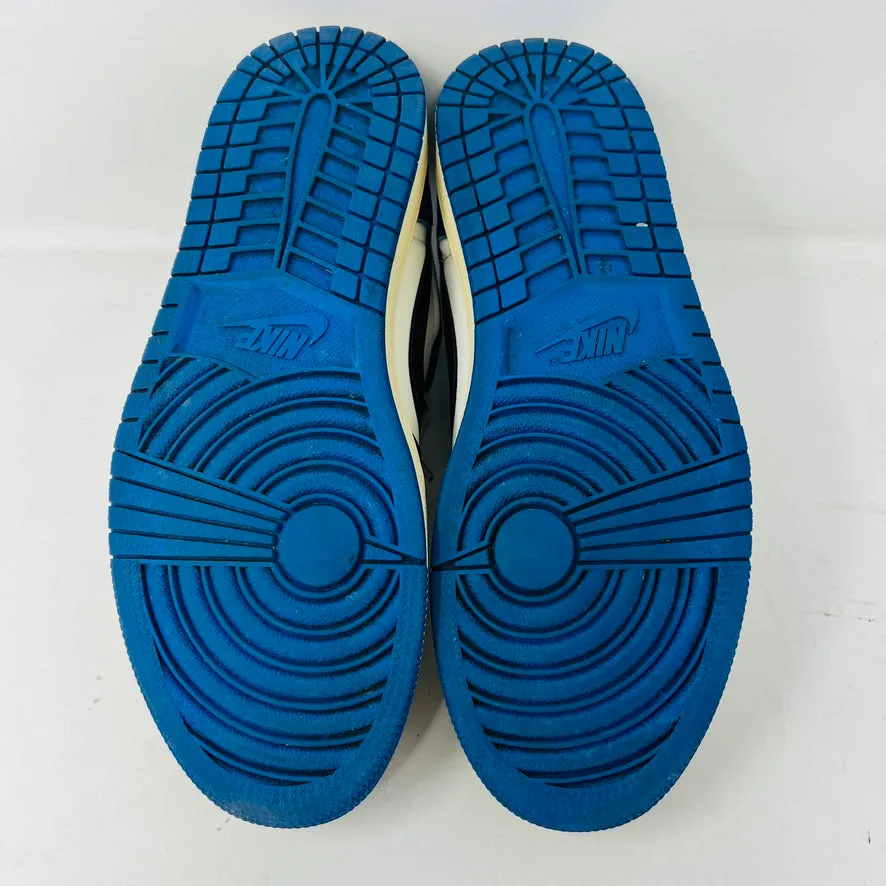 Jordan 1 Retro Low OG SP Fragment x Travis Scott