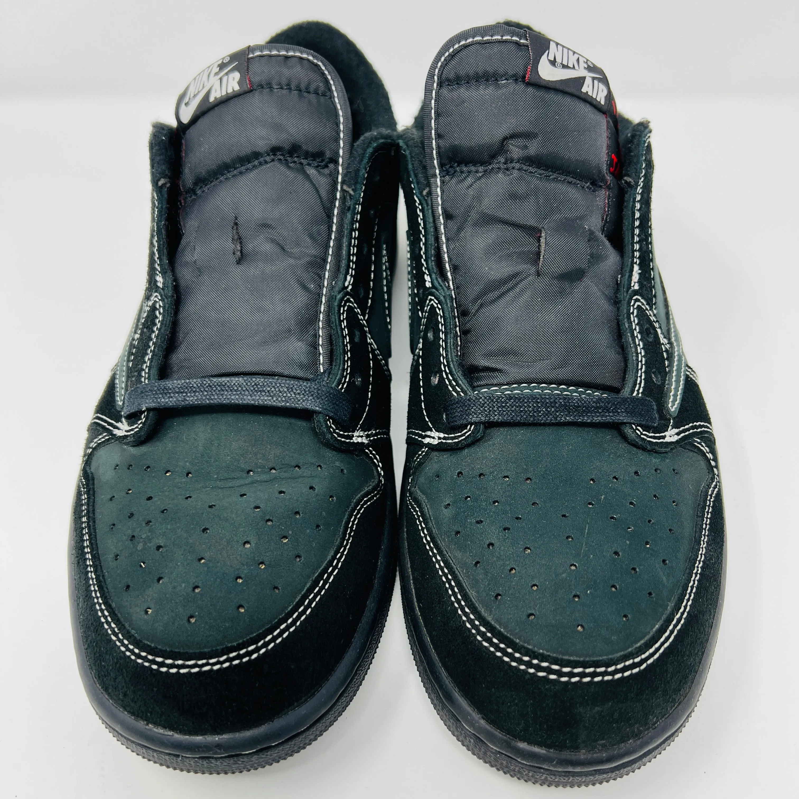 Jordan 1 Retro Low OG SP Travis Scott Black Phantom
