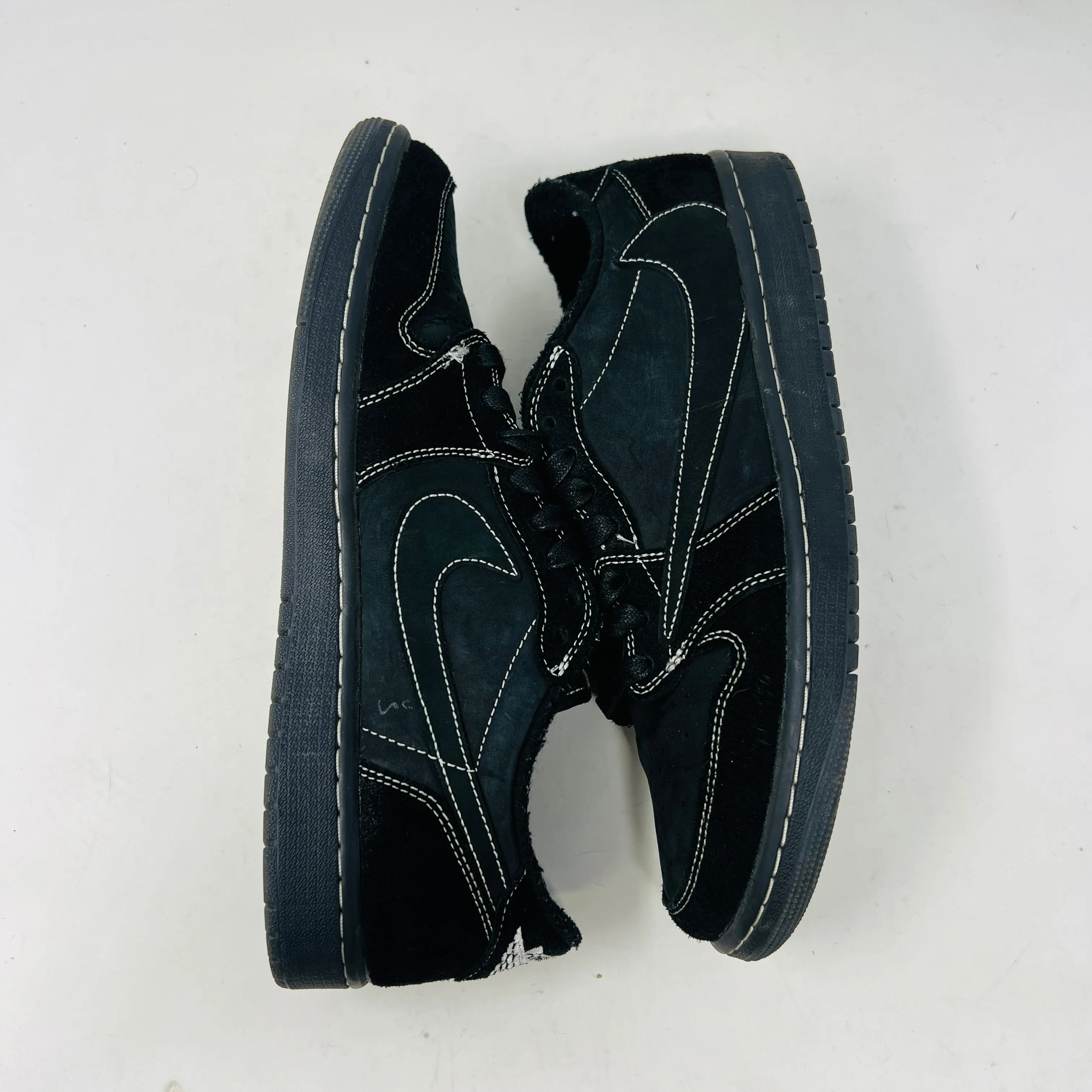 Jordan 1 Retro Low OG SP Travis Scott Black Phantom