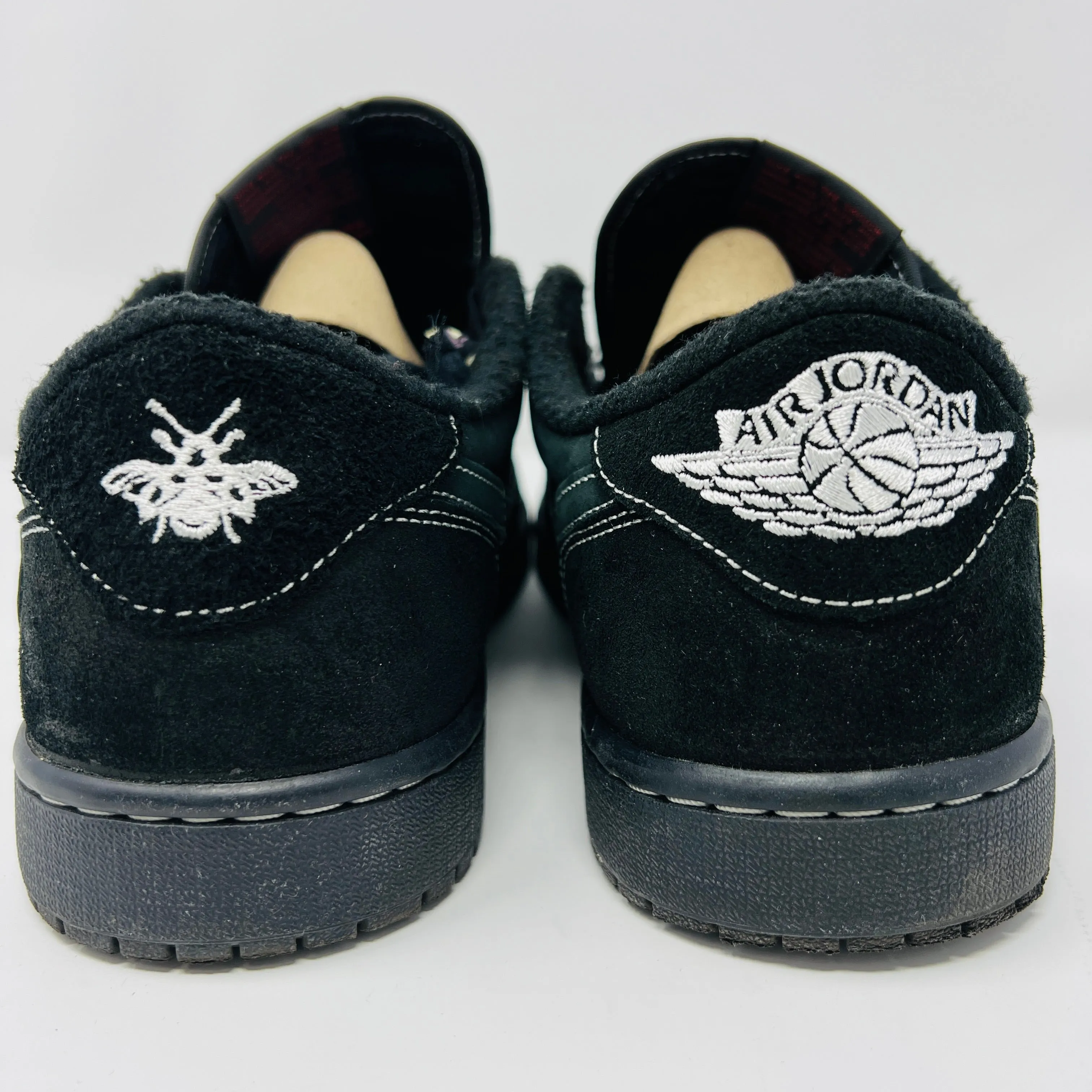 Jordan 1 Retro Low OG SP Travis Scott Black Phantom