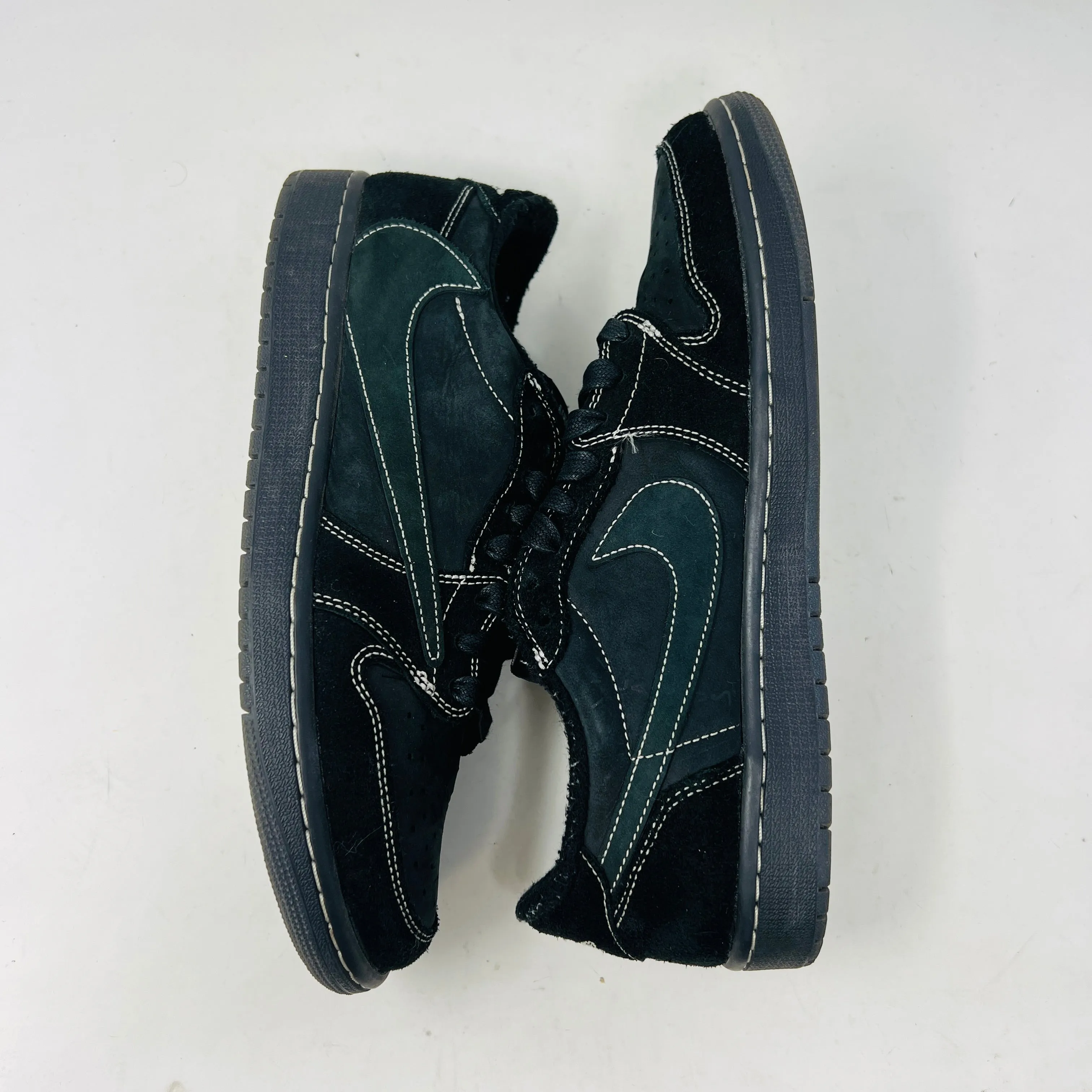 Jordan 1 Retro Low OG SP Travis Scott Black Phantom