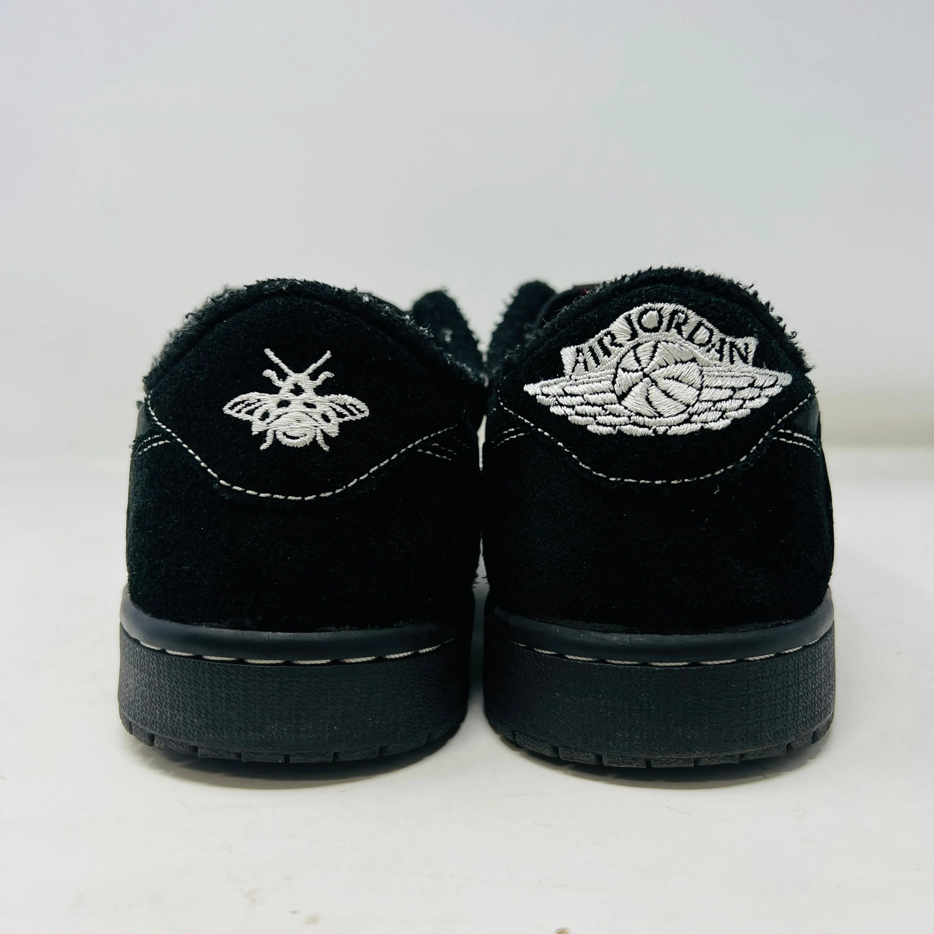 Jordan 1 Retro Low OG SP Travis Scott Black Phantom