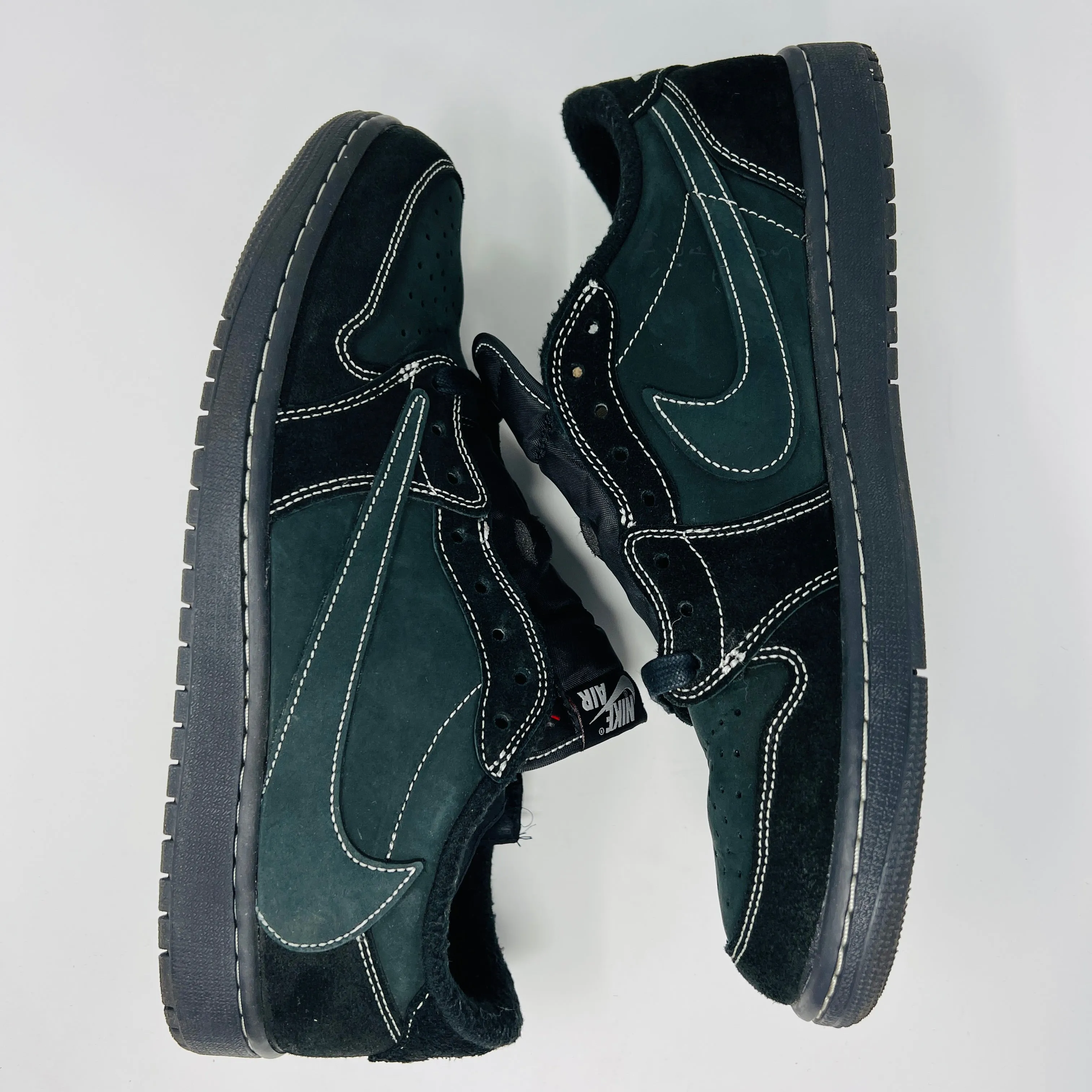 Jordan 1 Retro Low OG SP Travis Scott Black Phantom
