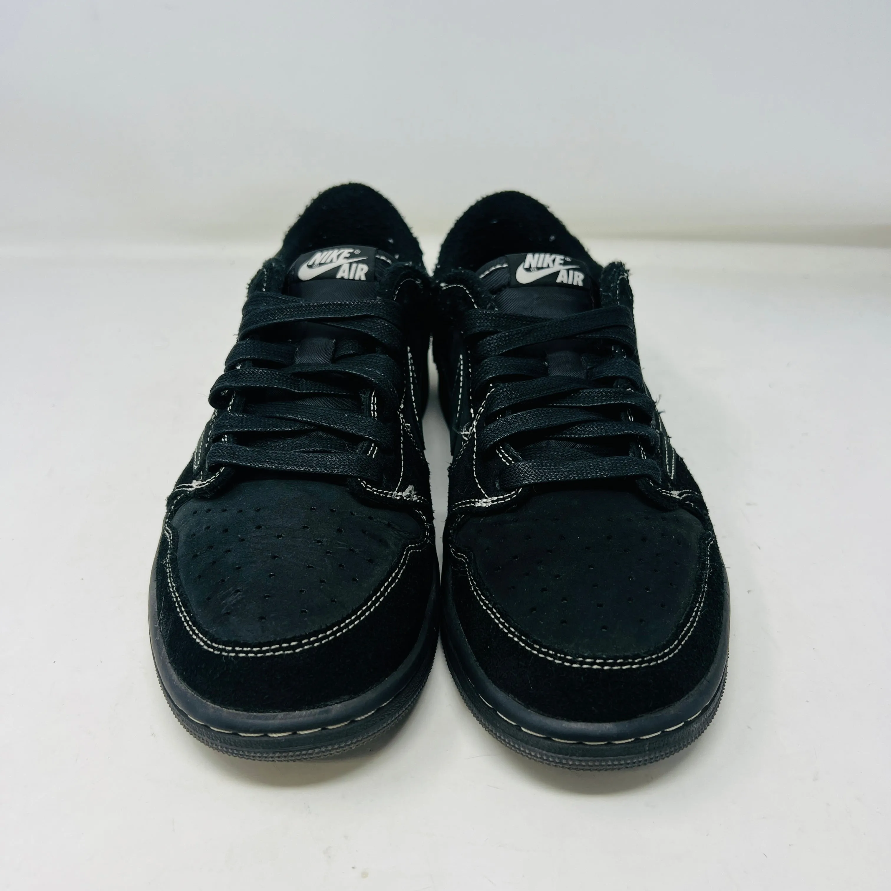 Jordan 1 Retro Low OG SP Travis Scott Black Phantom