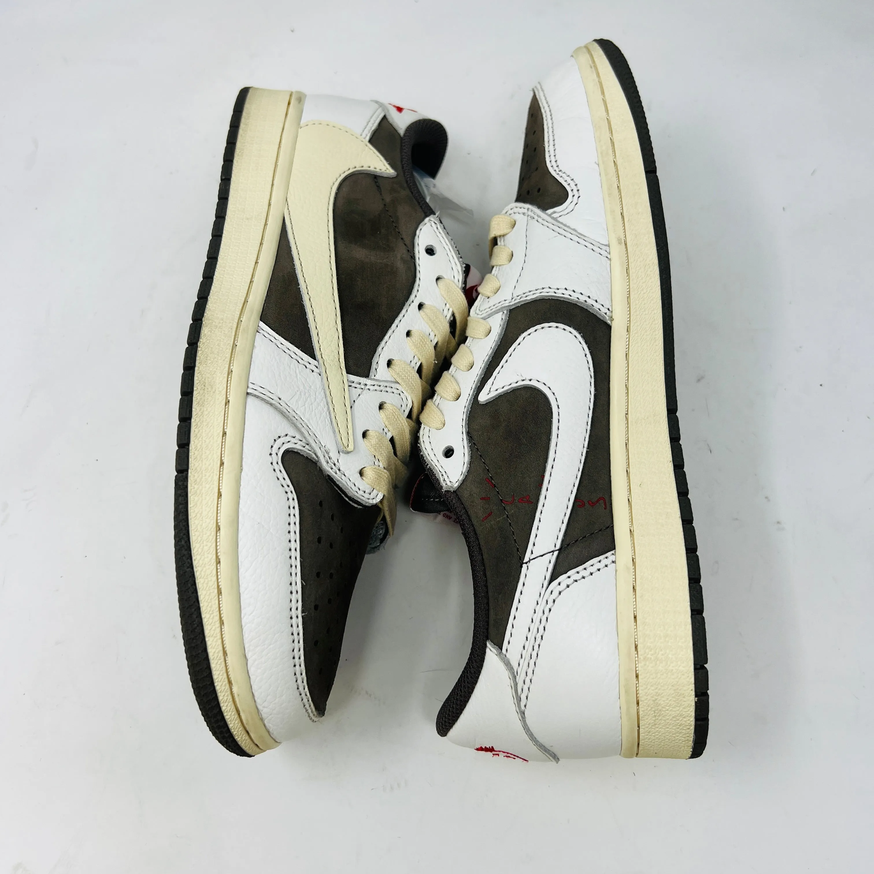 Jordan 1 Retro Low OG SP Travis Scott Reverse Mocha