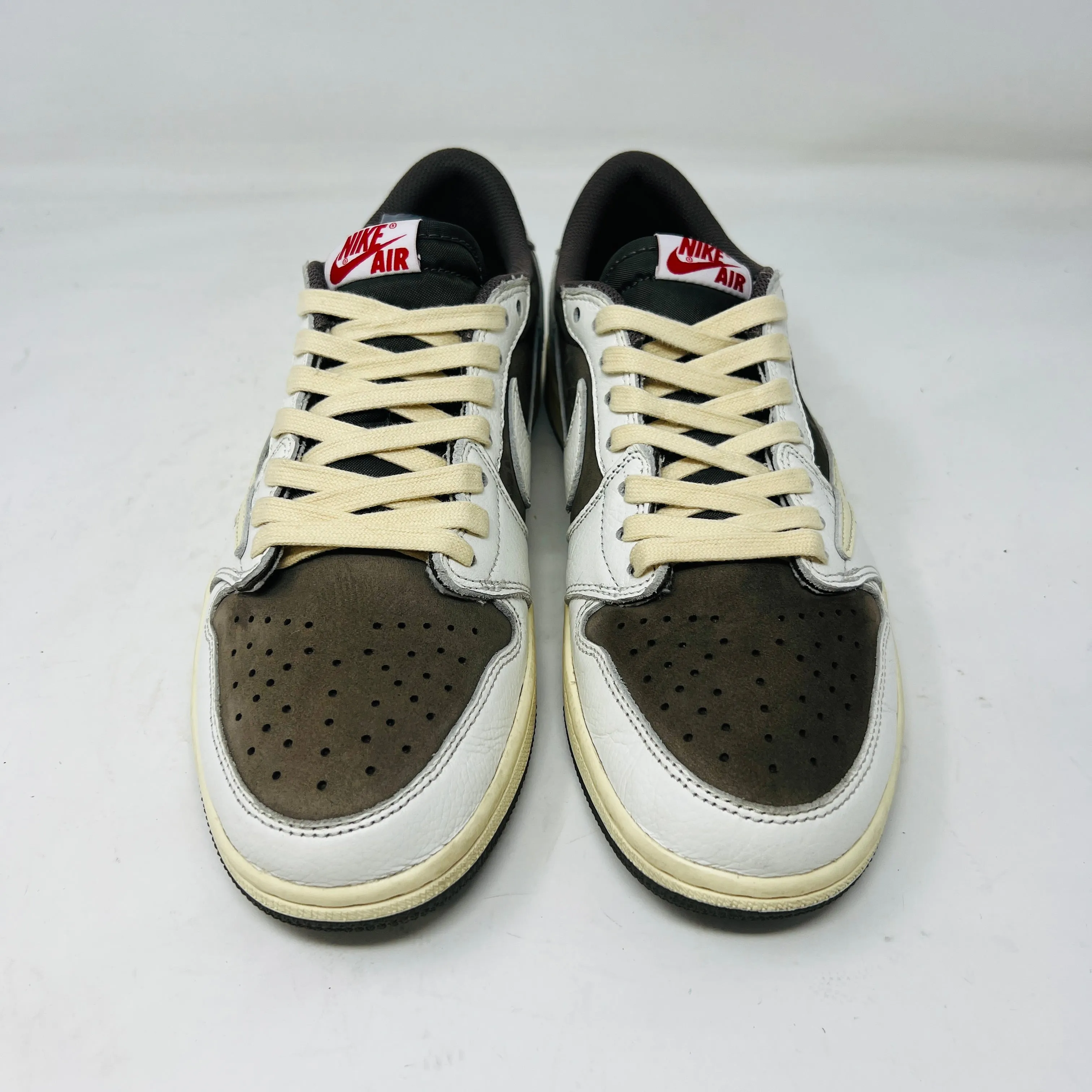 Jordan 1 Retro Low OG SP Travis Scott Reverse Mocha
