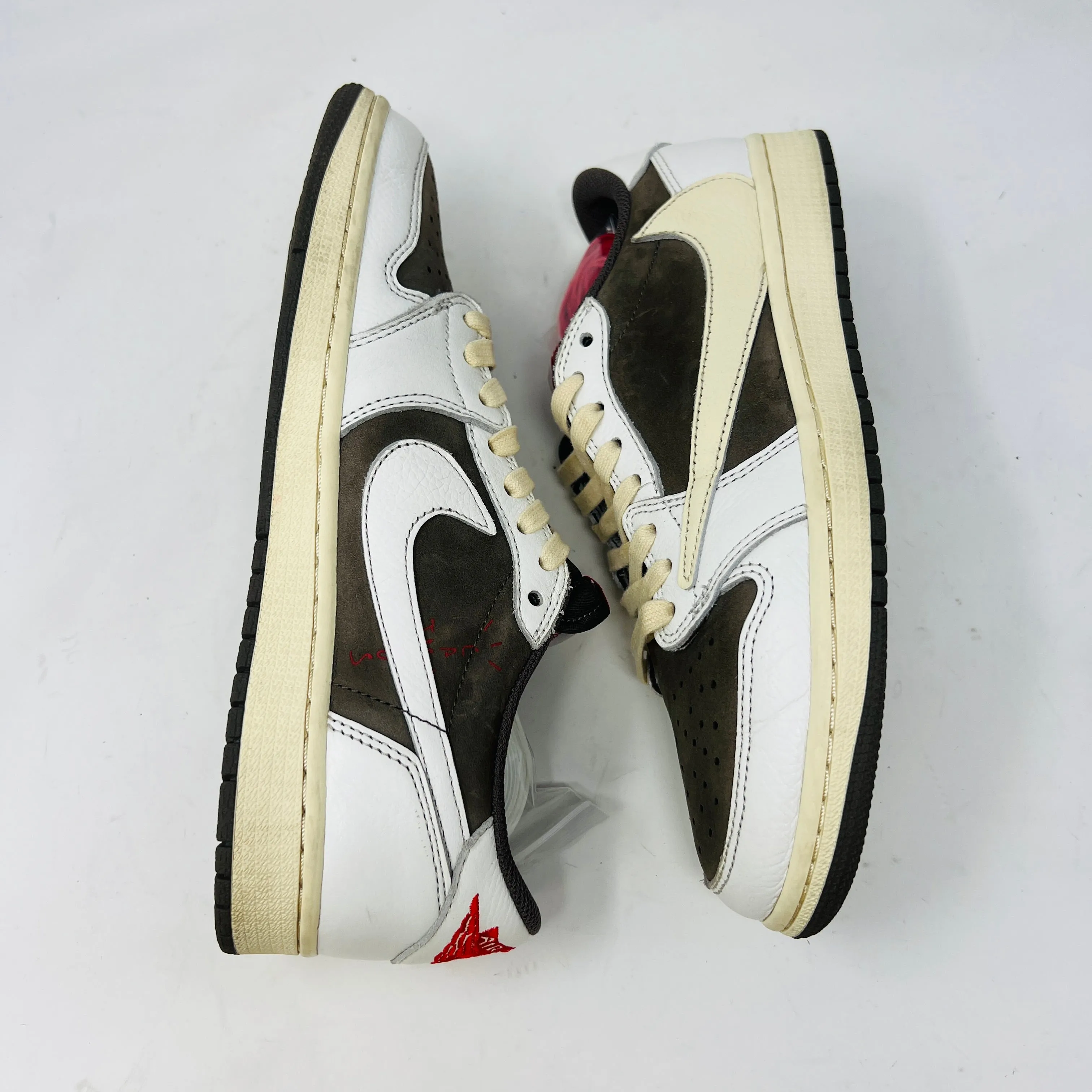 Jordan 1 Retro Low OG SP Travis Scott Reverse Mocha