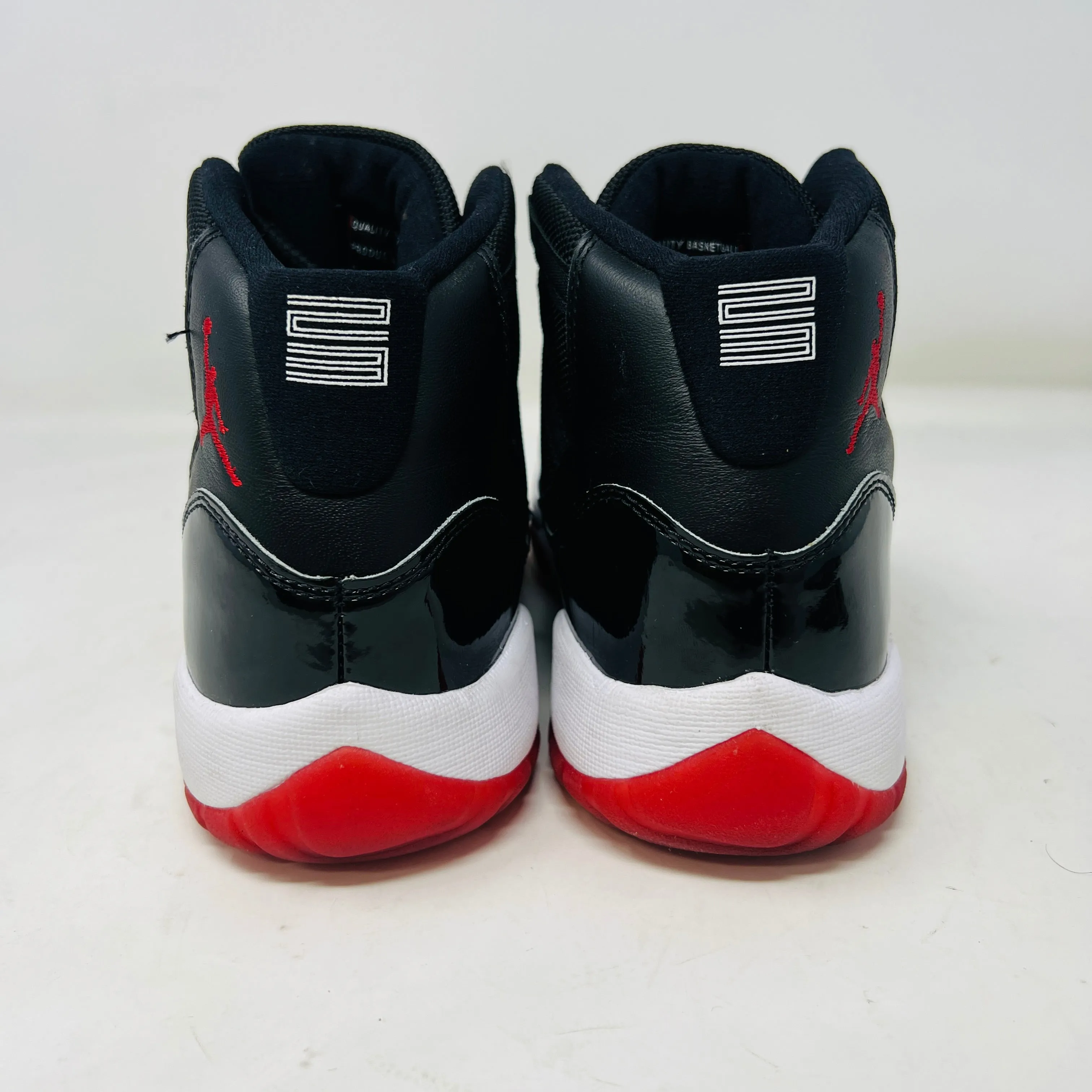 Jordan 11 Retro Playoffs Bred (2019) (GS)