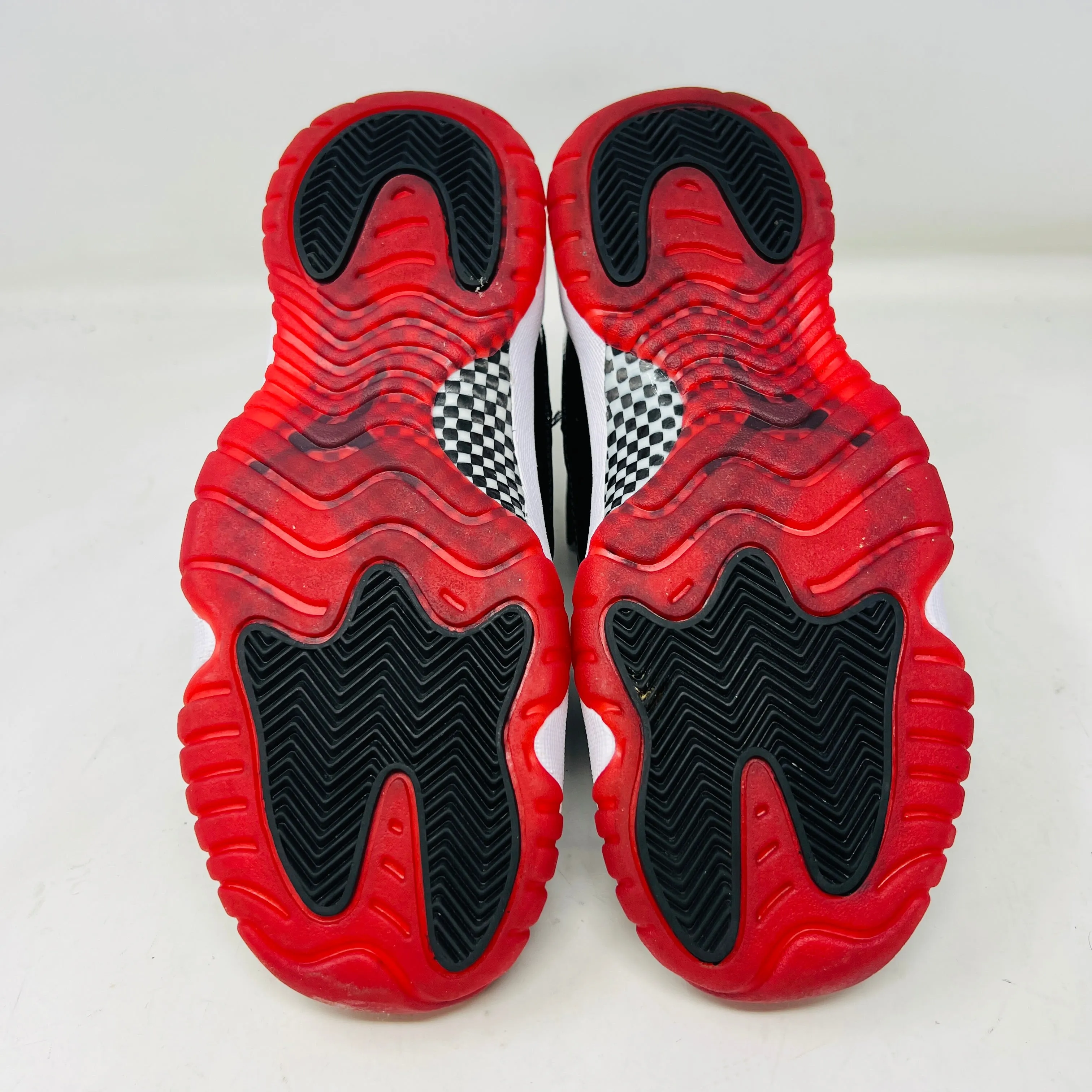 Jordan 11 Retro Playoffs Bred (2019) (GS)