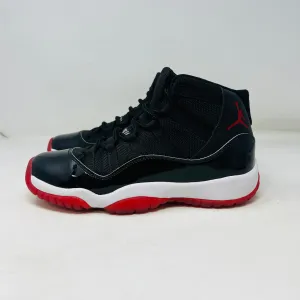 Jordan 11 Retro Playoffs Bred (2019) (GS)