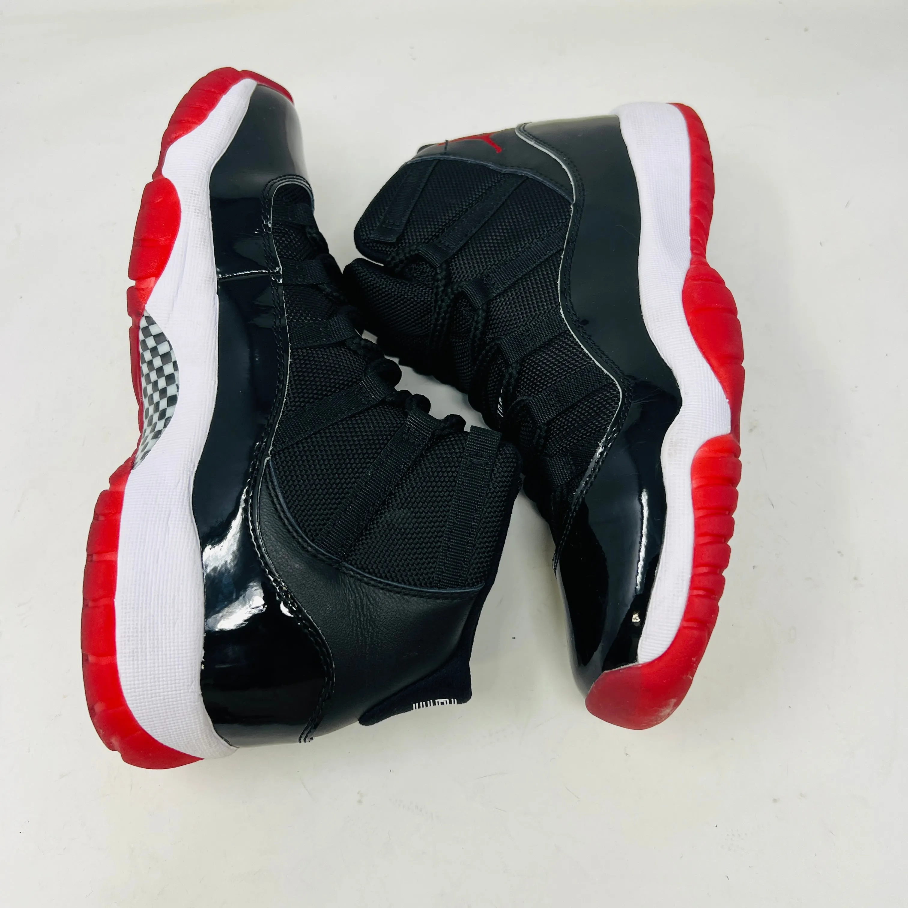 Jordan 11 Retro Playoffs Bred (2019) (GS)
