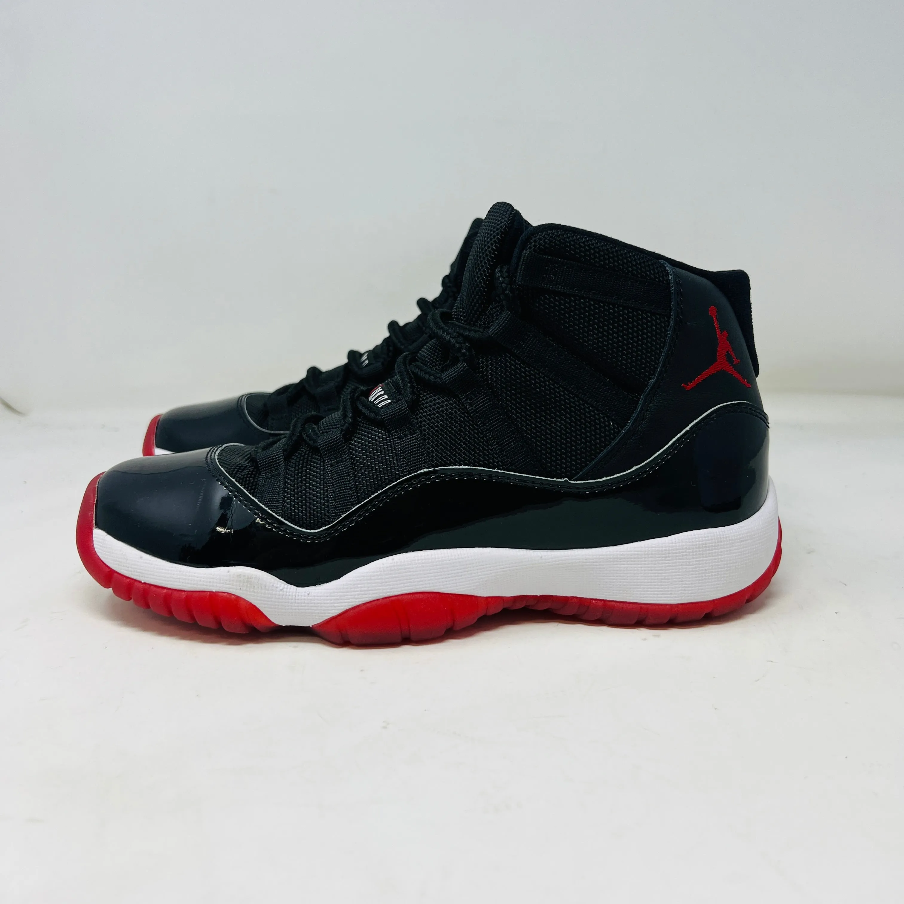 Jordan 11 Retro Playoffs Bred (2019) (GS)