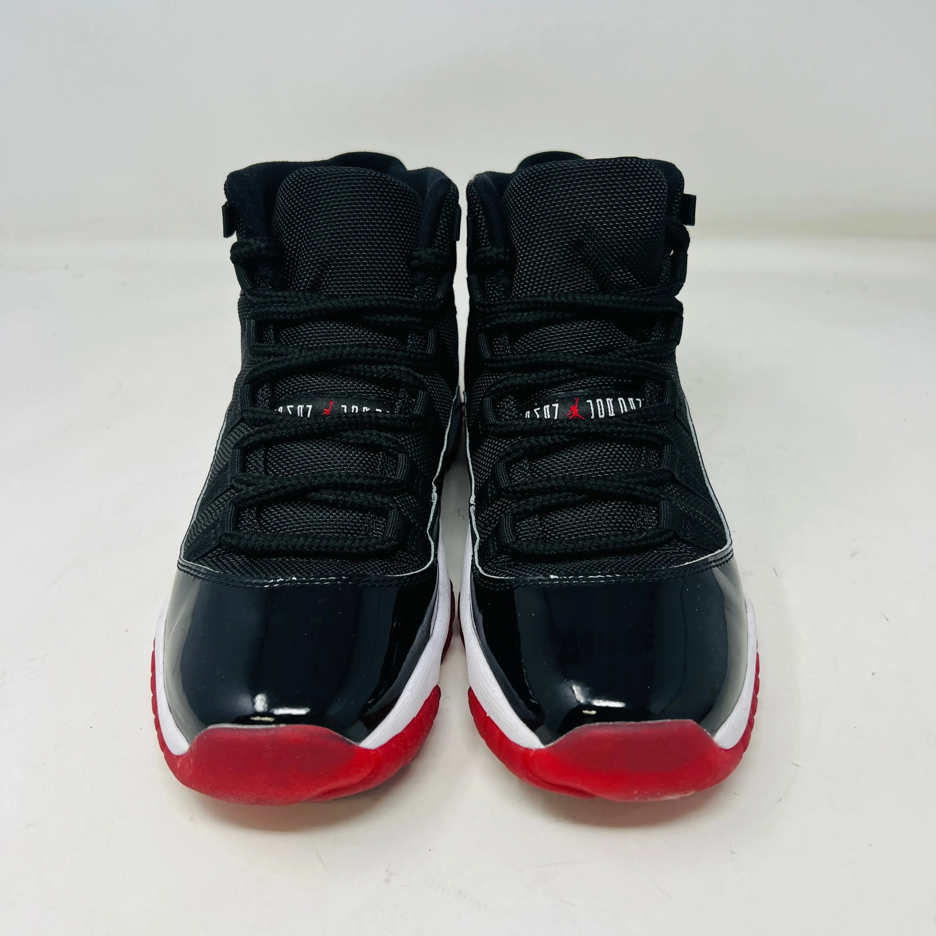 Jordan 11 Retro Playoffs Bred (2019) (GS)