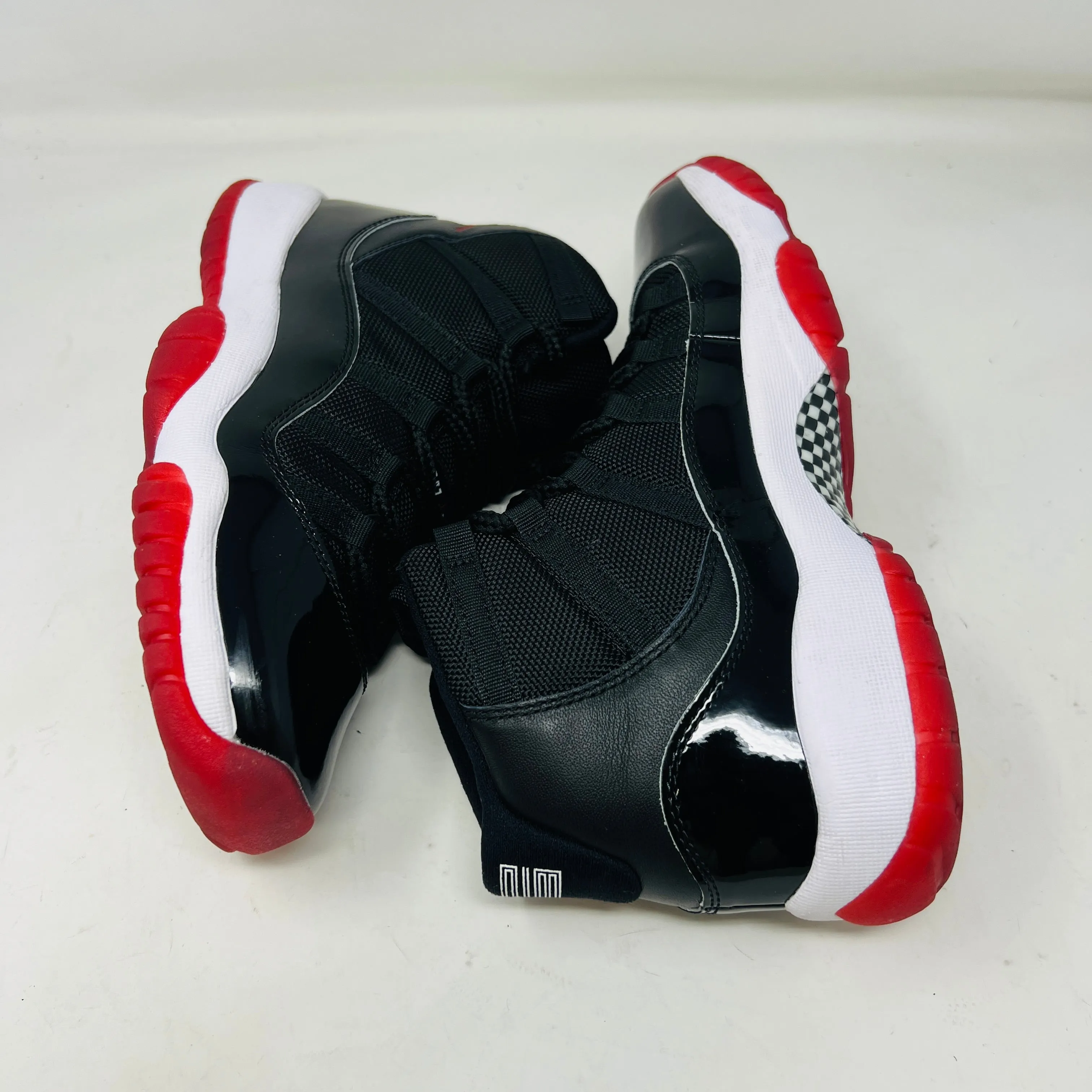 Jordan 11 Retro Playoffs Bred (2019) (GS)