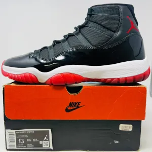 Jordan 11 Retro Playoffs Bred (2019)