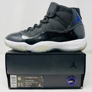 Jordan 11 Retro Space Jam (2016)