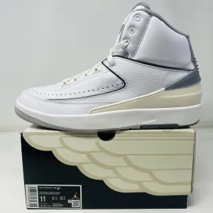 Jordan 2 Retro Cement Grey
