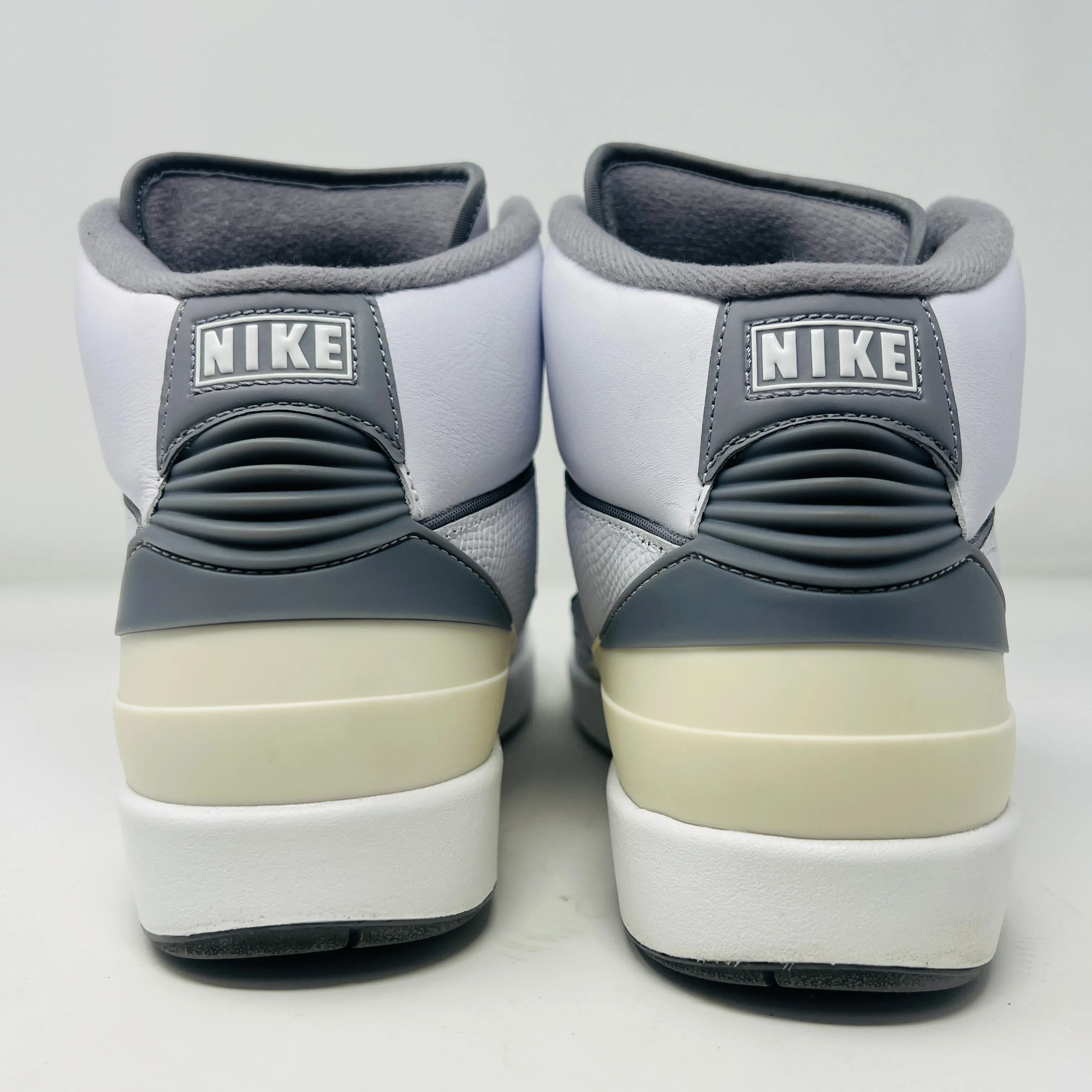 Jordan 2 Retro Cement Grey