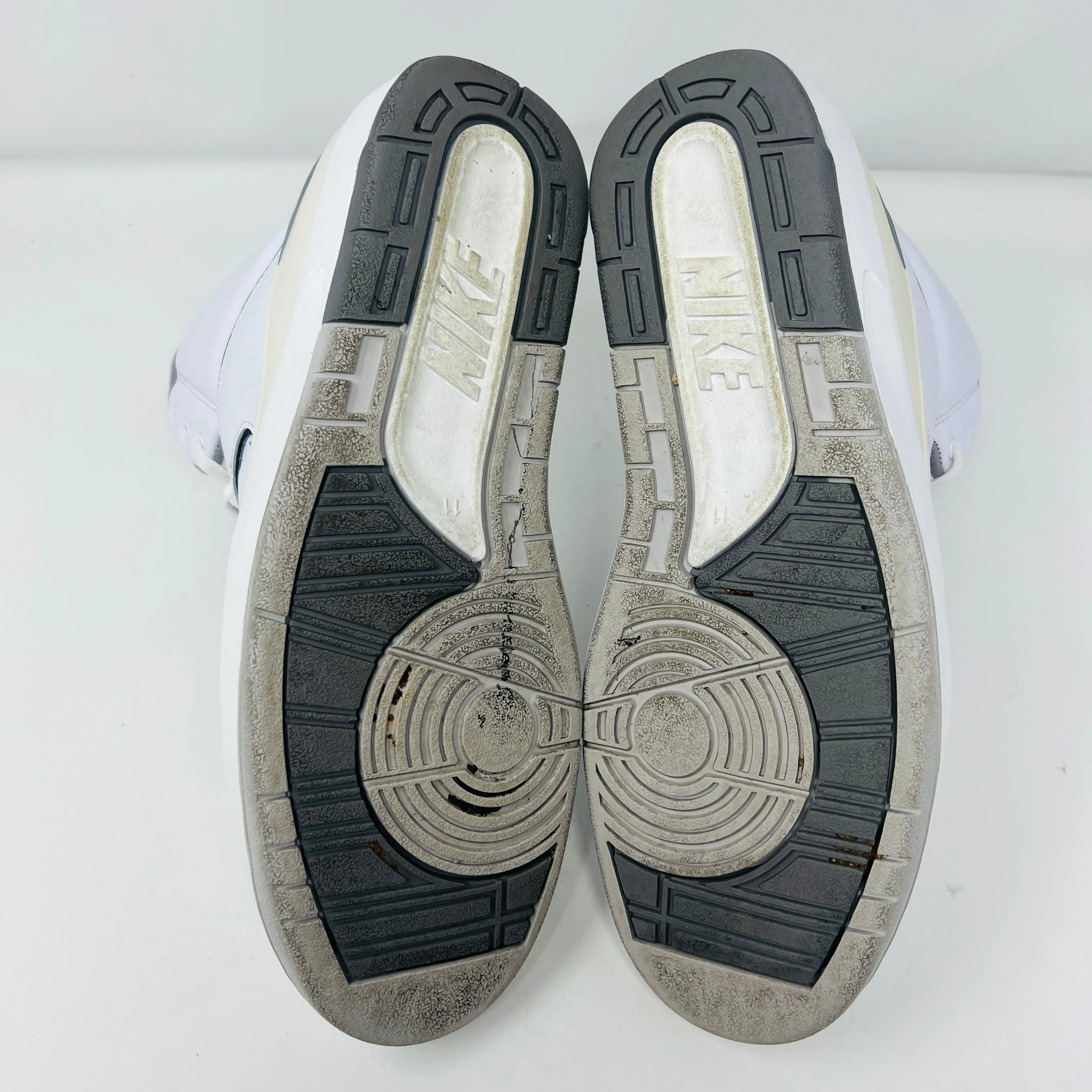 Jordan 2 Retro Cement Grey