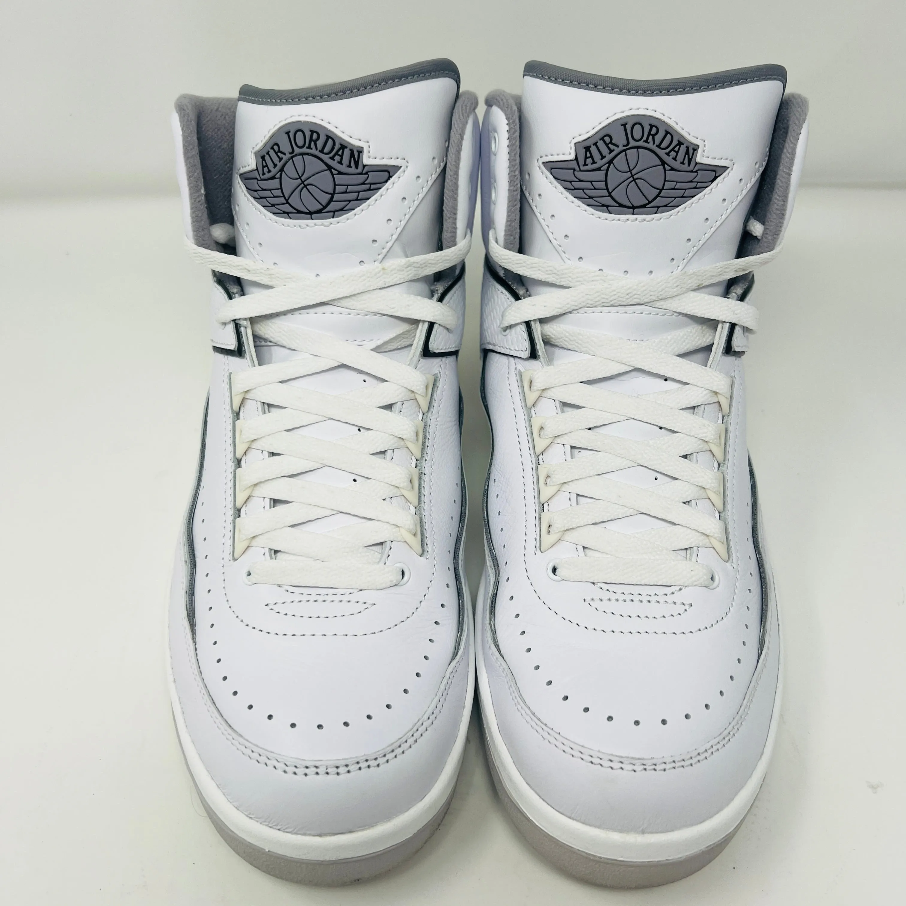 Jordan 2 Retro Cement Grey