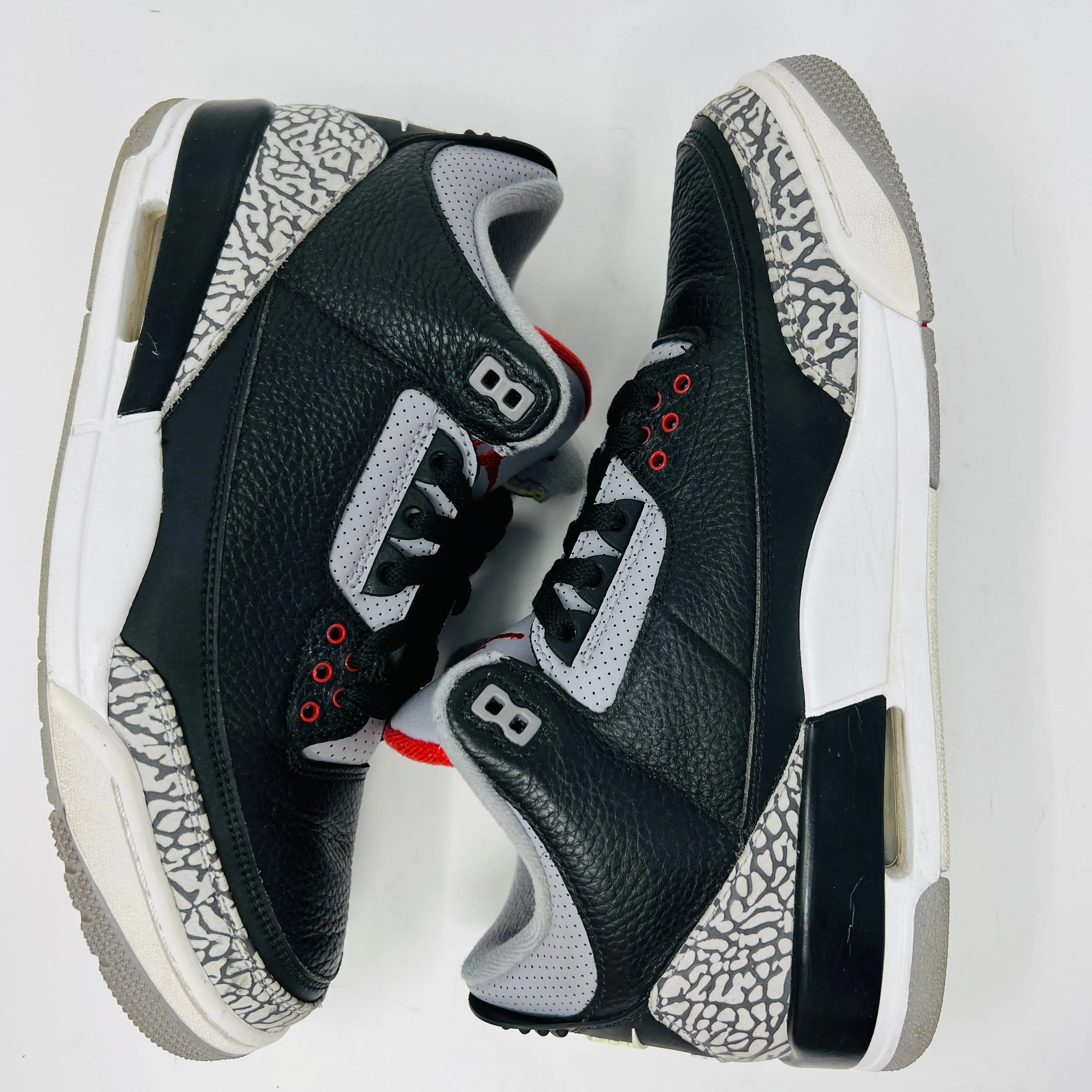 Jordan 3 Retro Black Cement (2018)