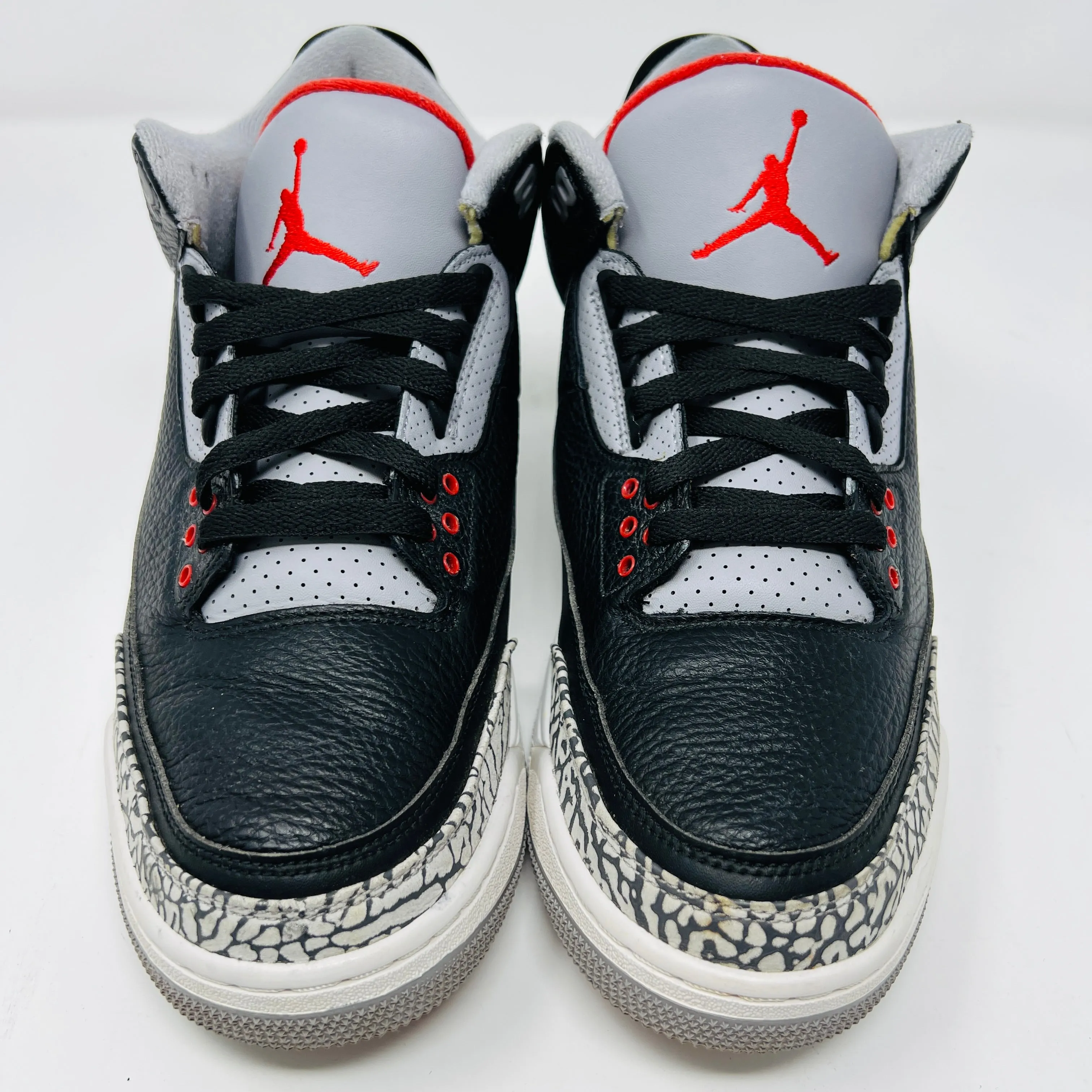 Jordan 3 Retro Black Cement (2018)