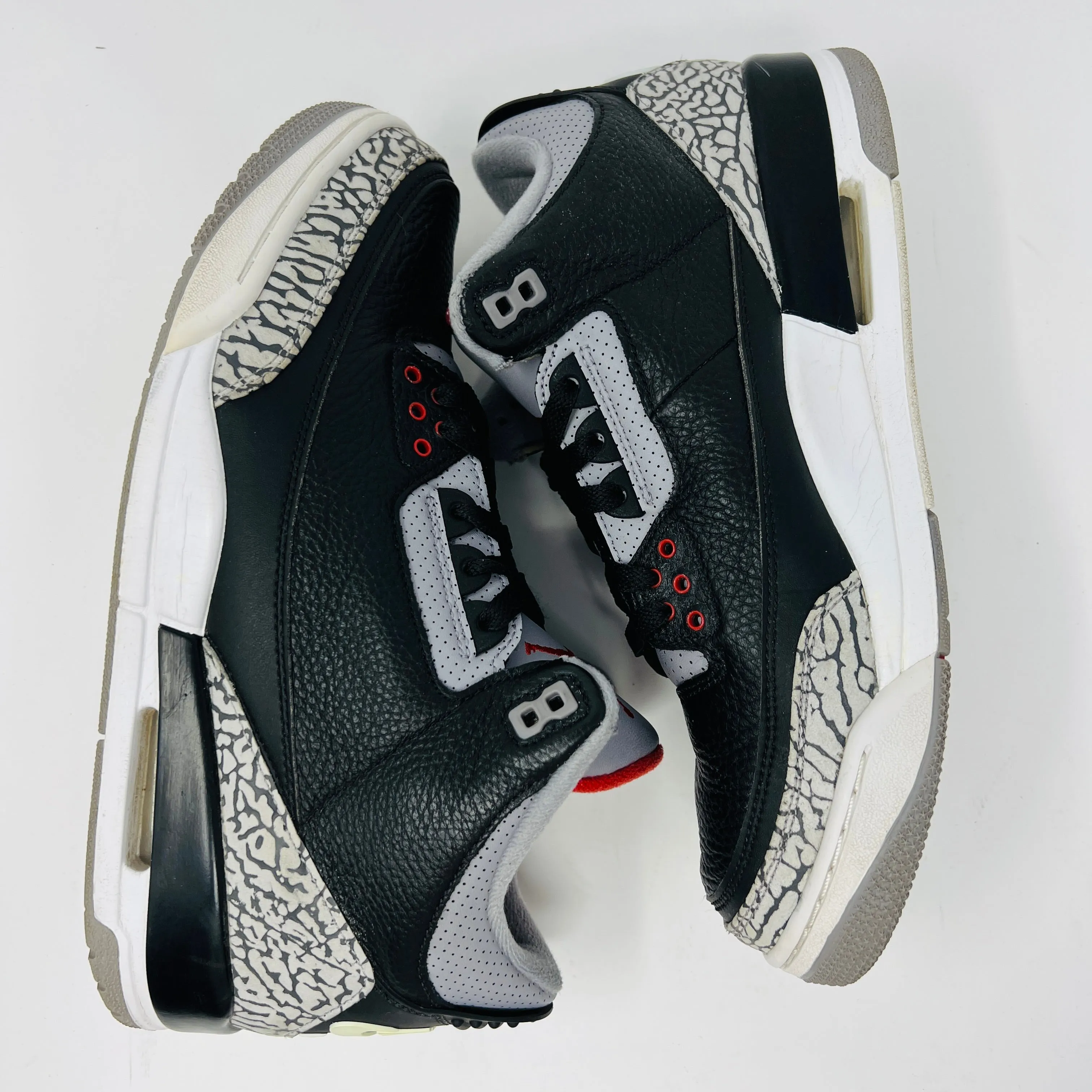 Jordan 3 Retro Black Cement (2018)