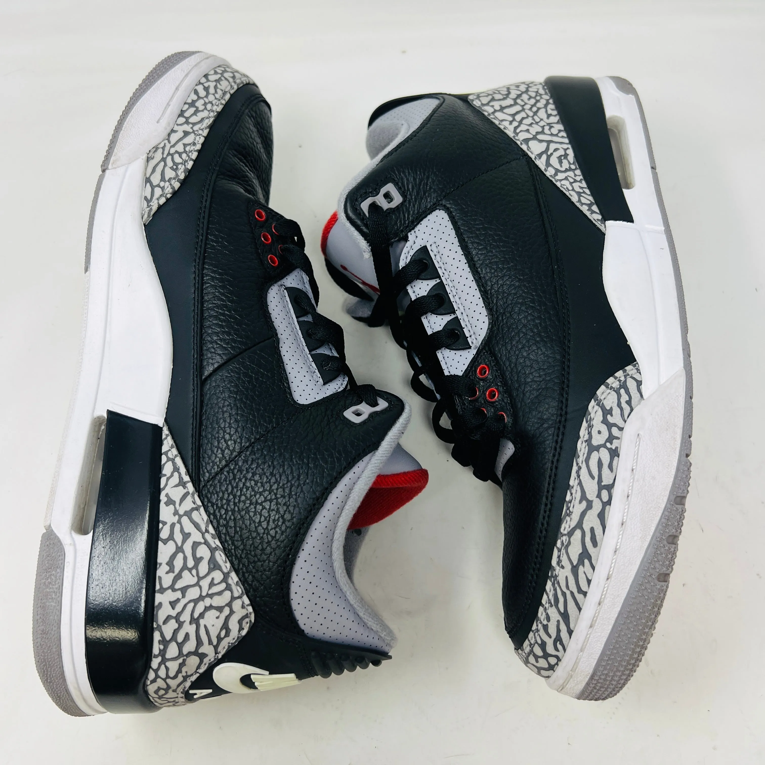 Jordan 3 Retro Black Cement
