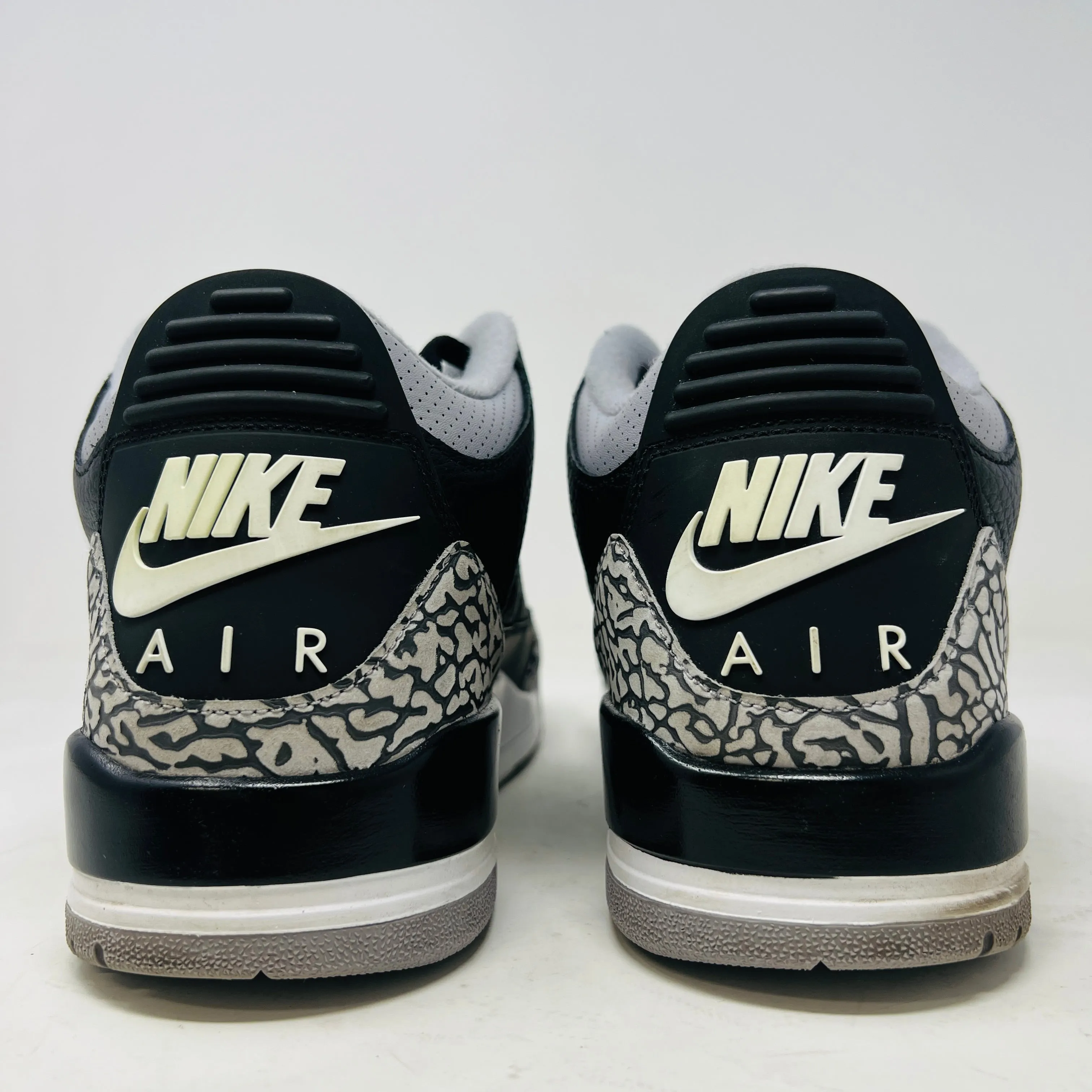 Jordan 3 Retro Black Cement