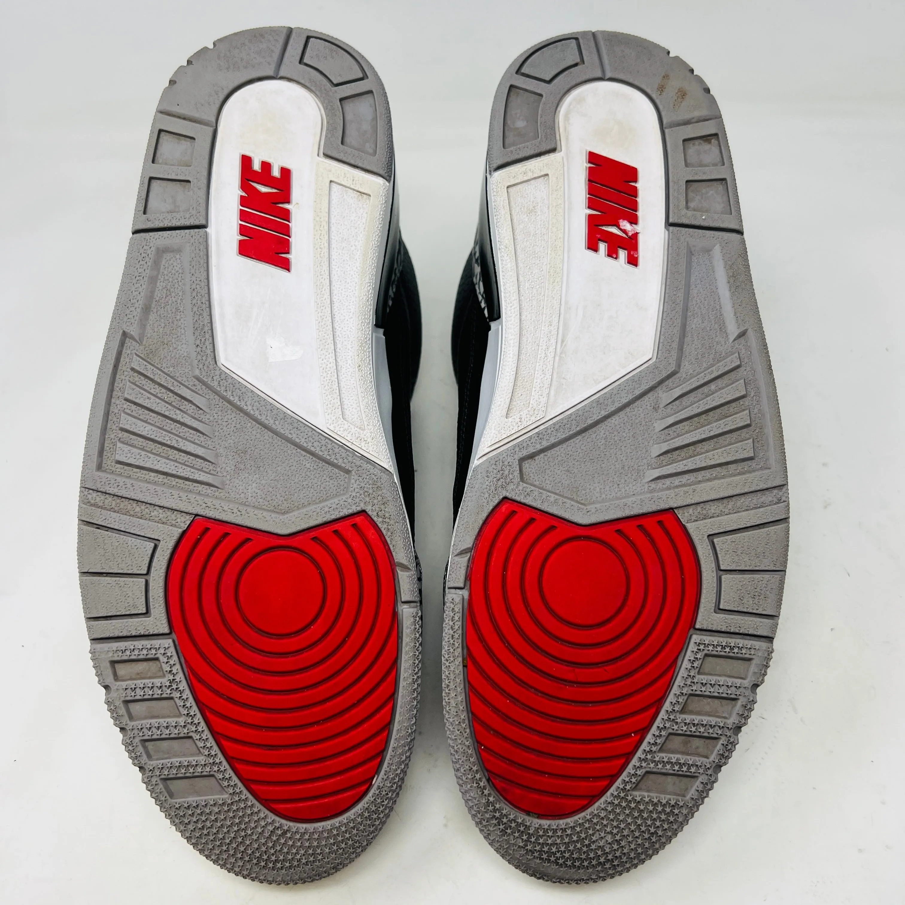 Jordan 3 Retro Black Cement
