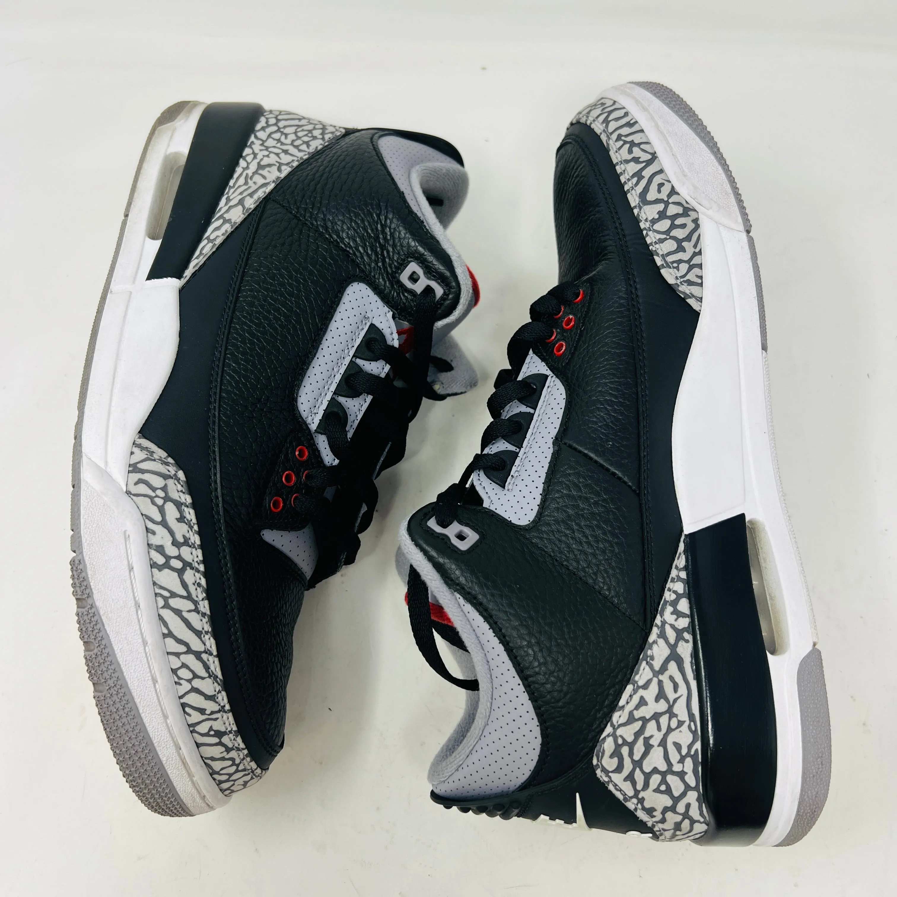 Jordan 3 Retro Black Cement