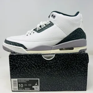 Jordan 3 Retro Cement Grey