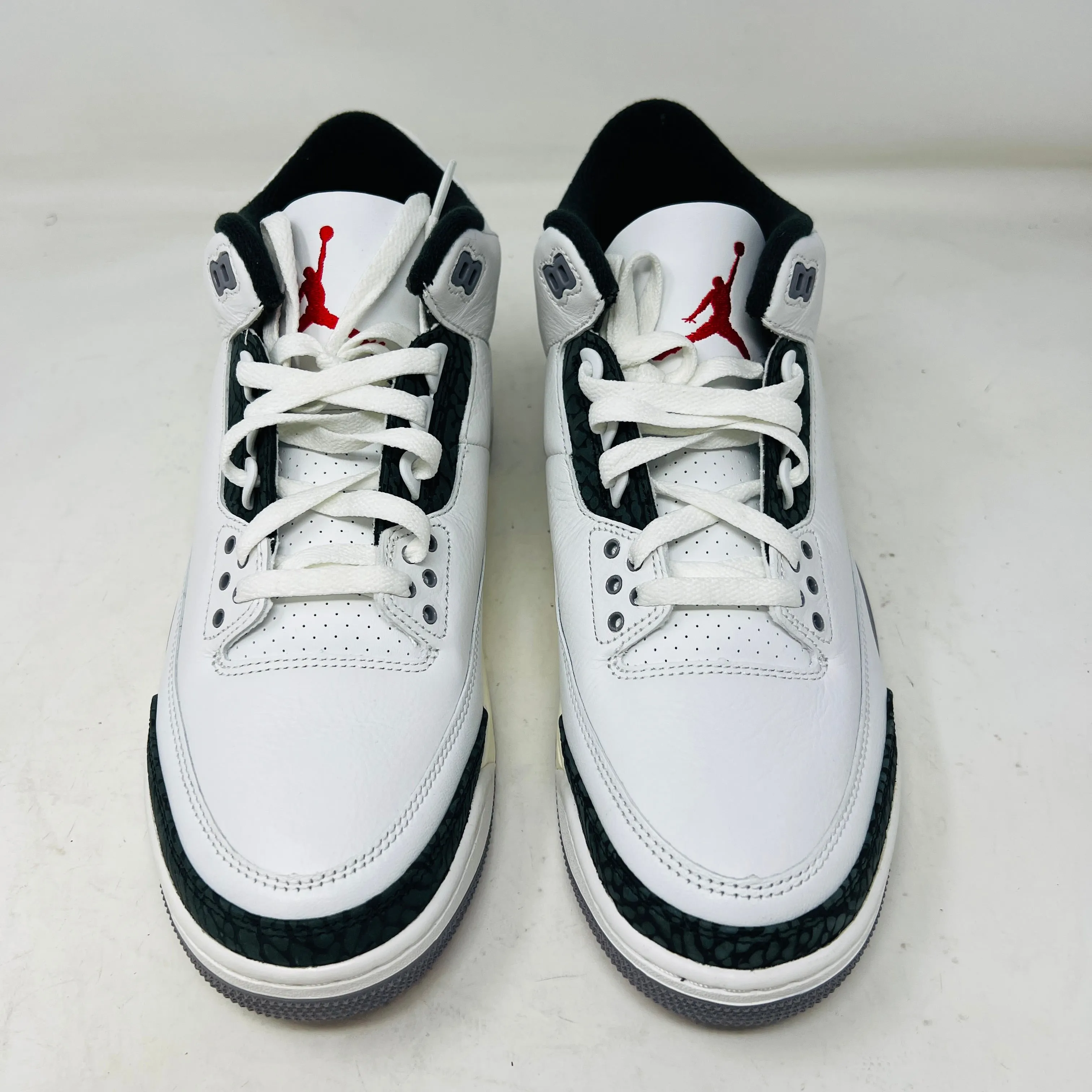 Jordan 3 Retro Cement Grey