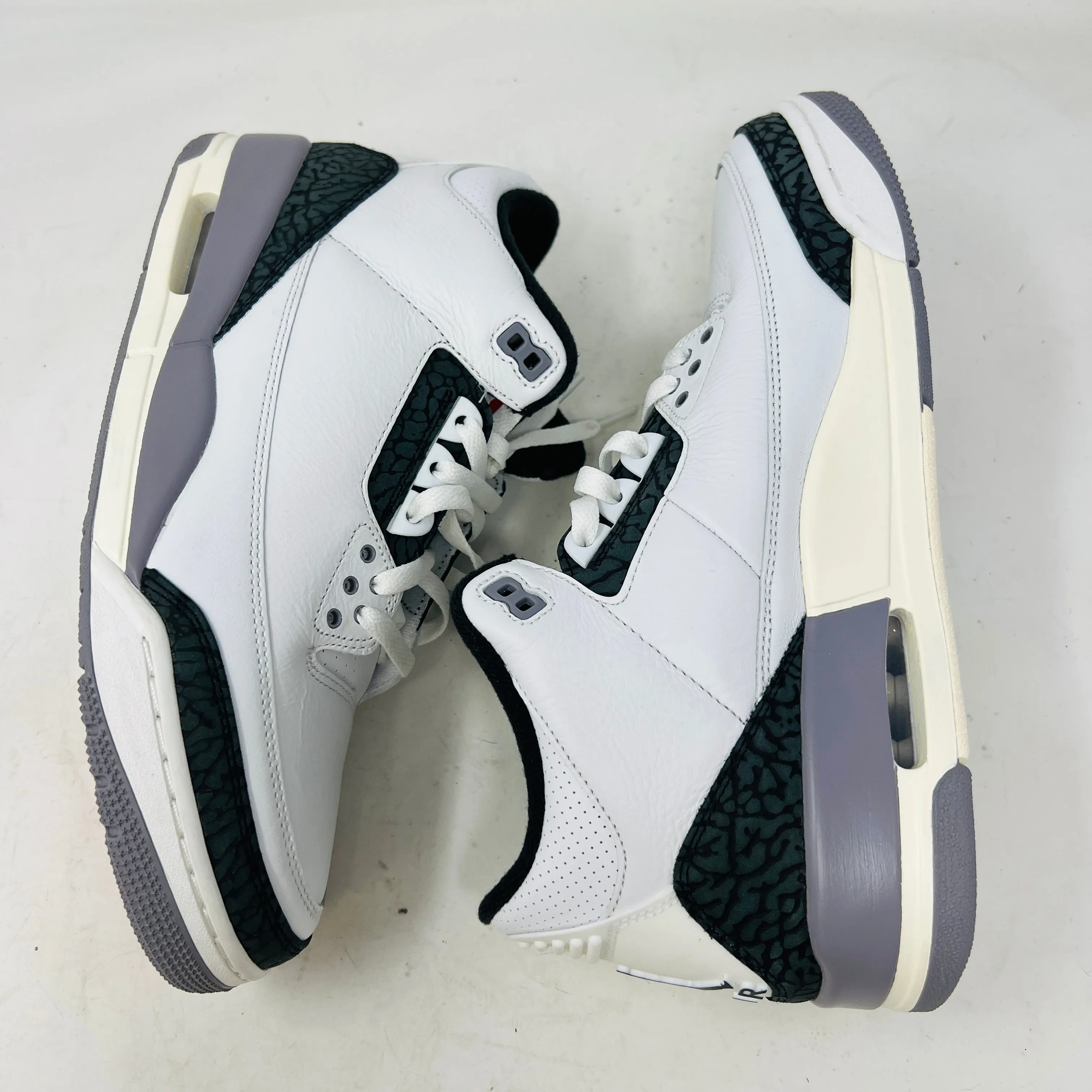Jordan 3 Retro Cement Grey