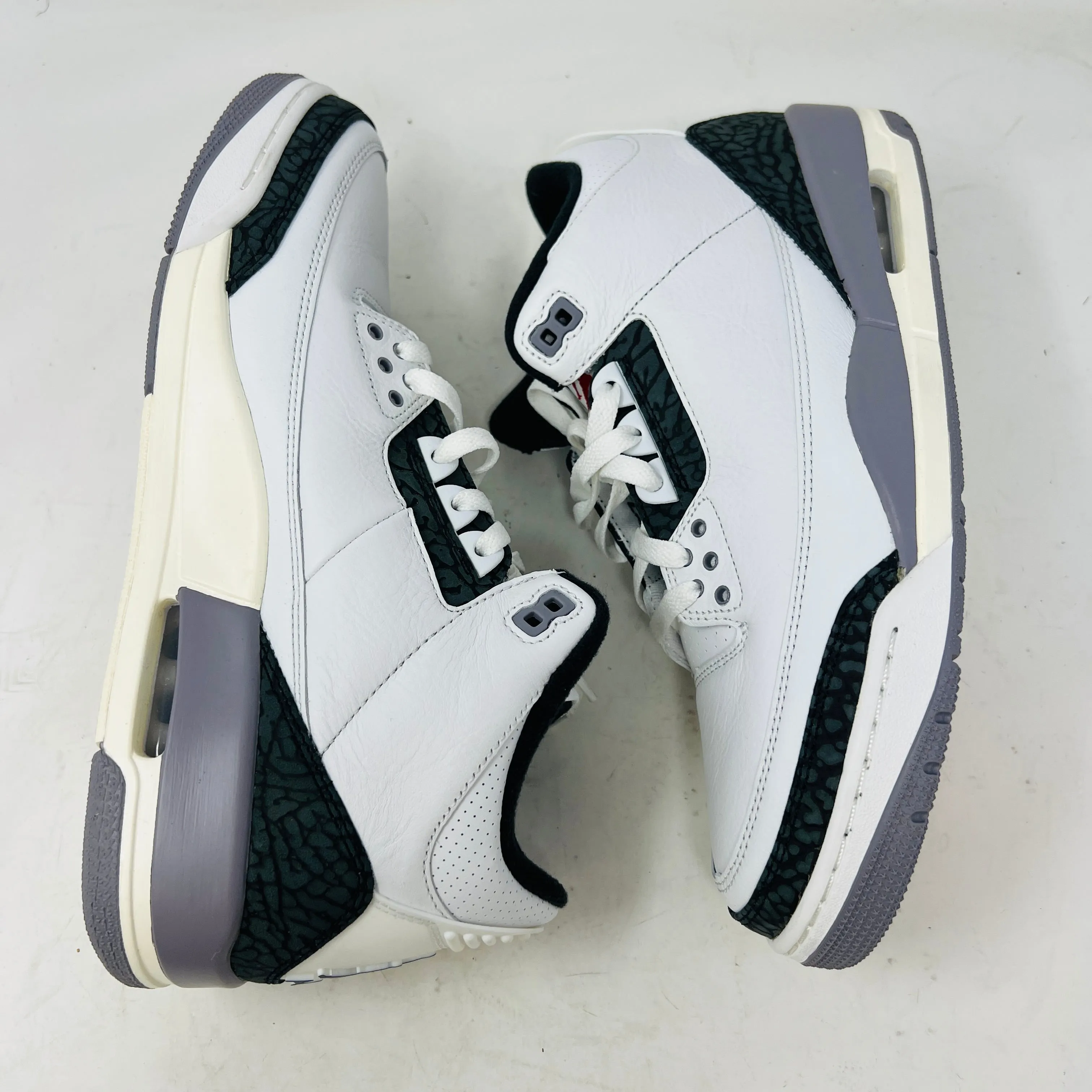 Jordan 3 Retro Cement Grey