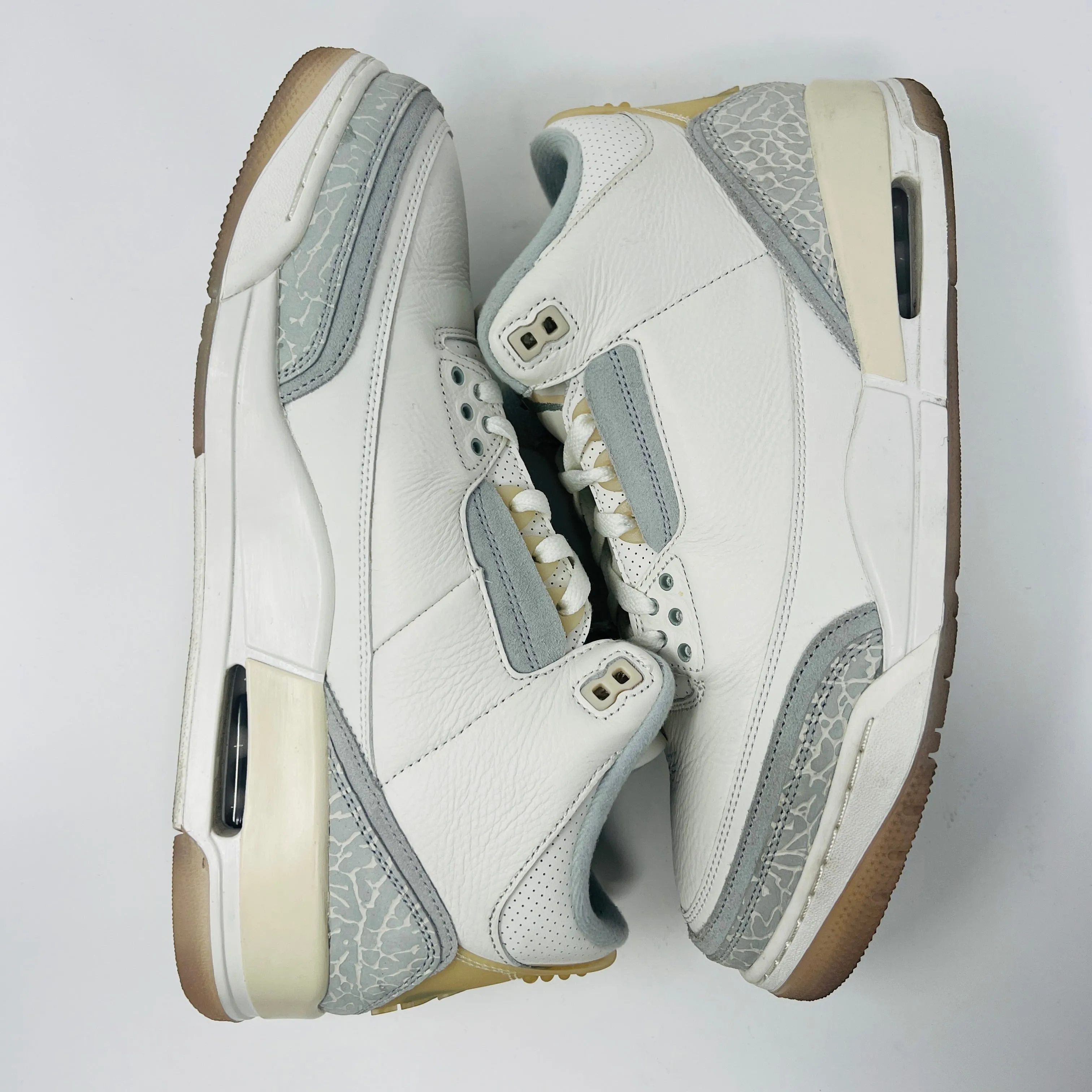 Jordan 3 Retro Craft Ivory