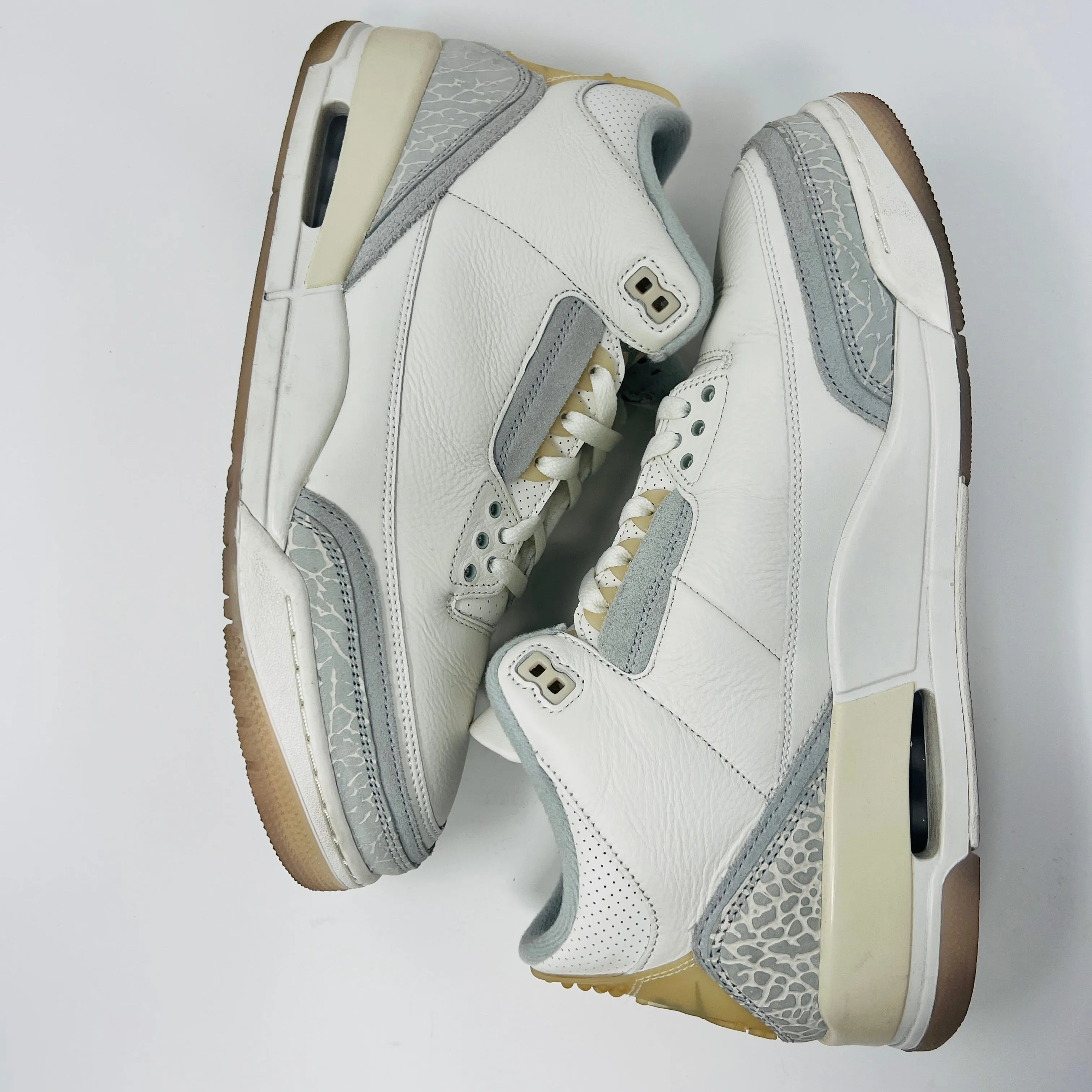 Jordan 3 Retro Craft Ivory