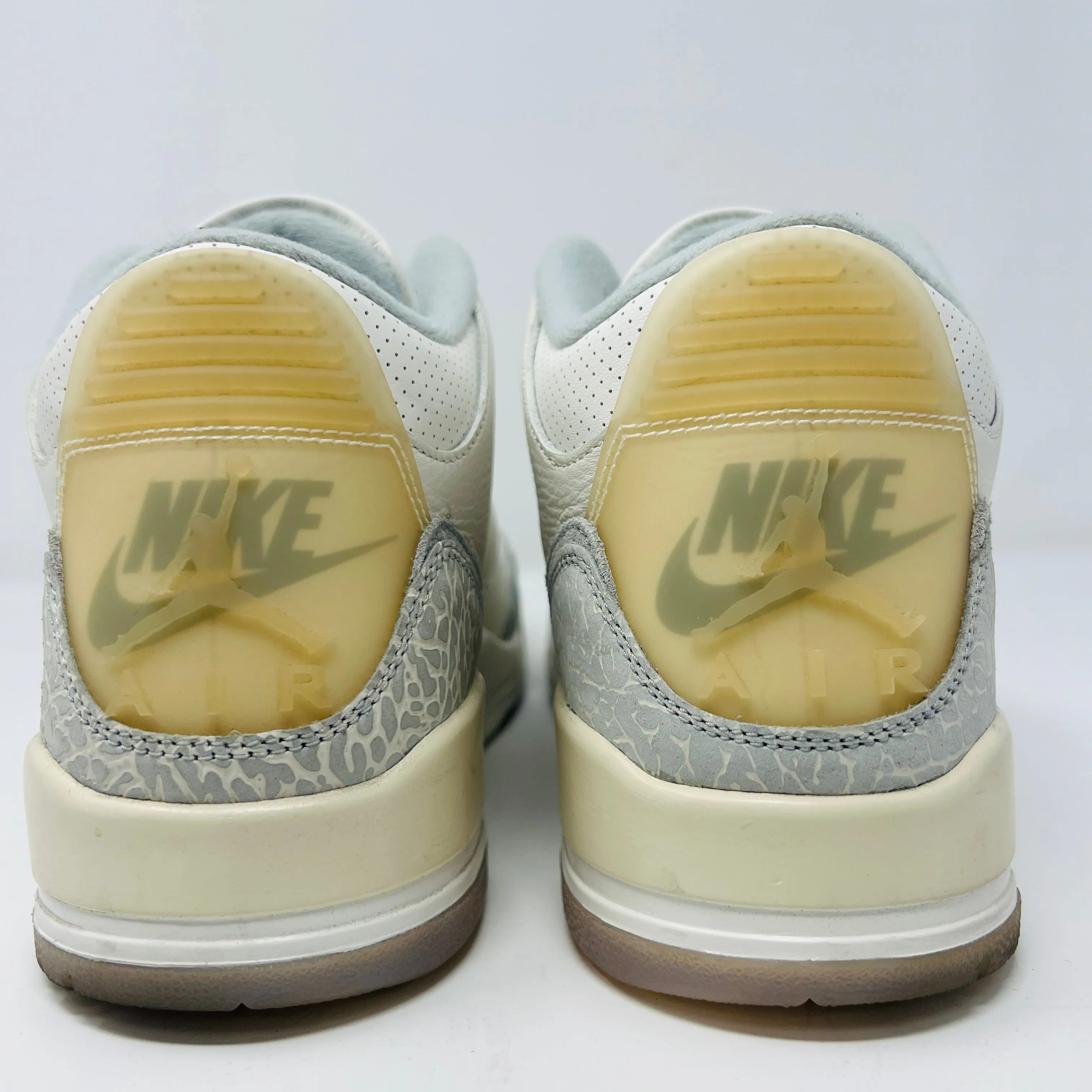 Jordan 3 Retro Craft Ivory