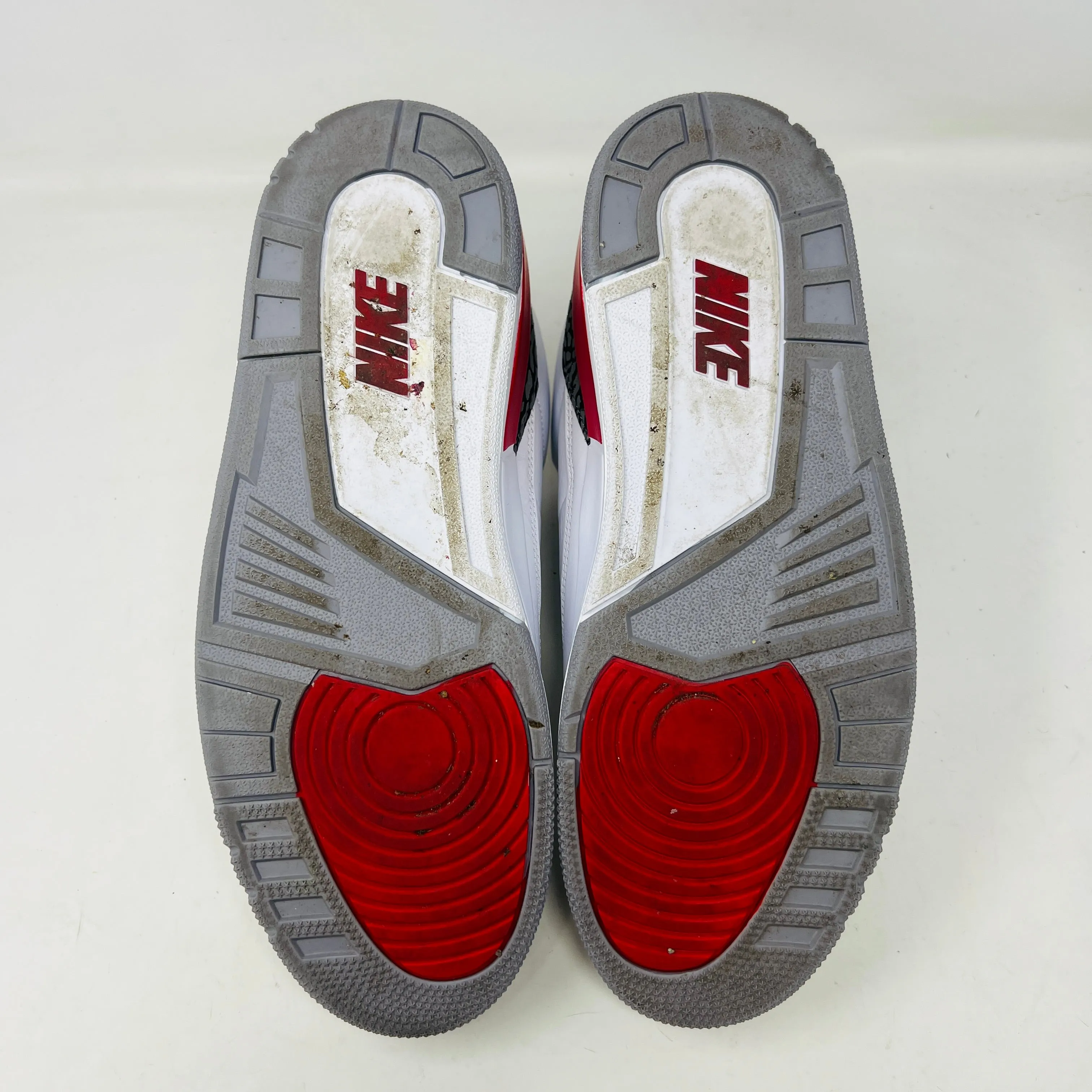 Jordan 3 Retro Fire Red (2022)