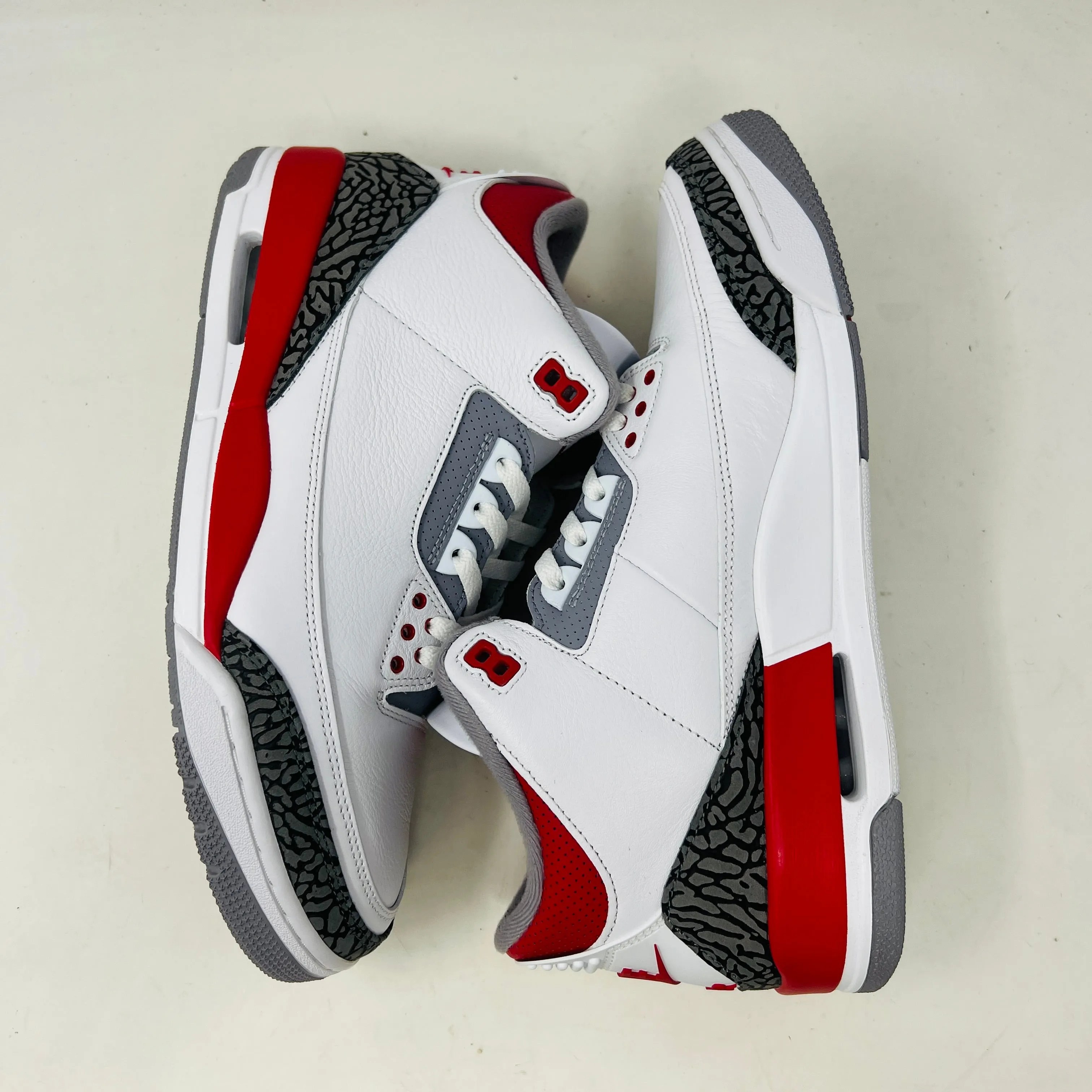 Jordan 3 Retro Fire Red (2022)