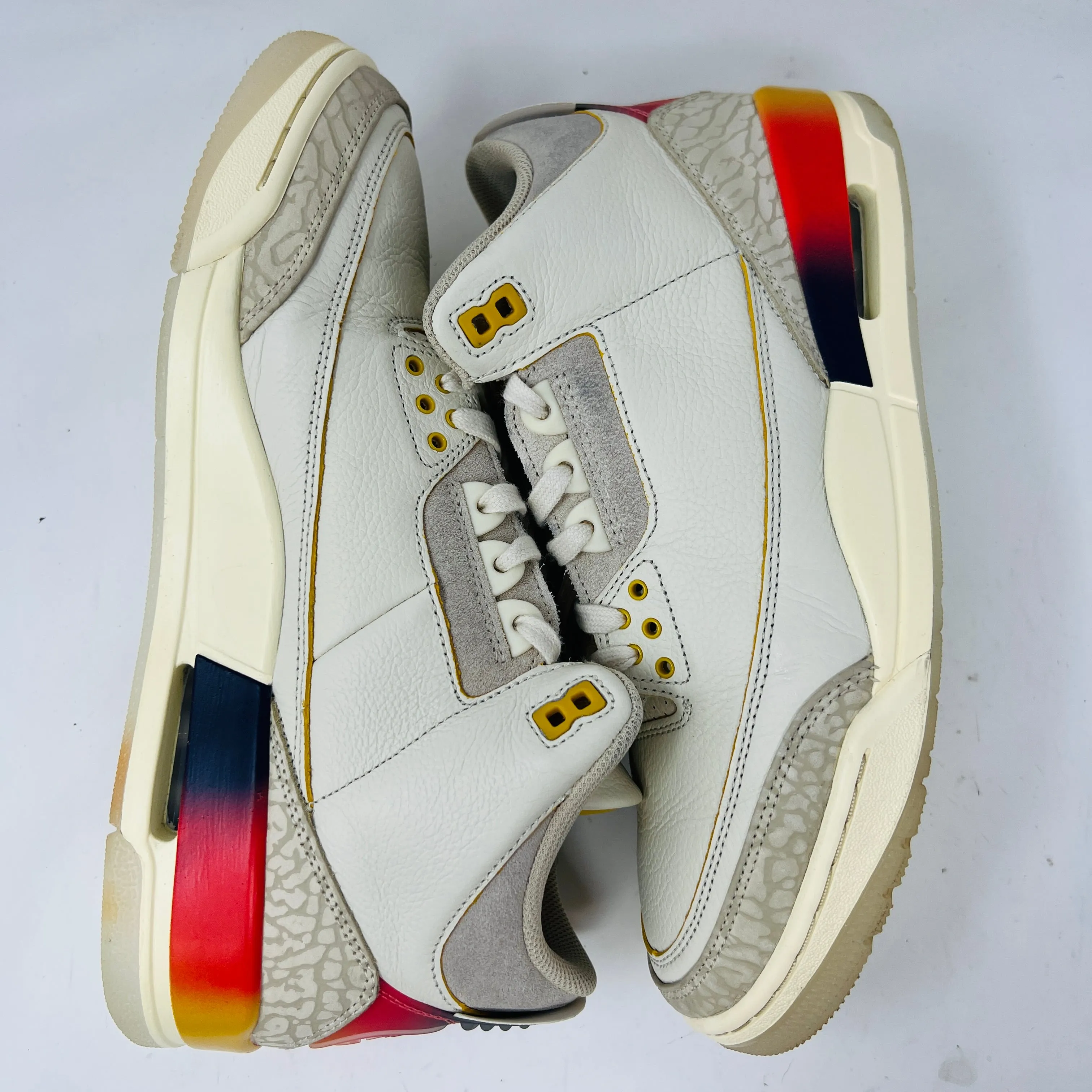 Jordan 3 Retro SP J Balvin Medelln Sunset