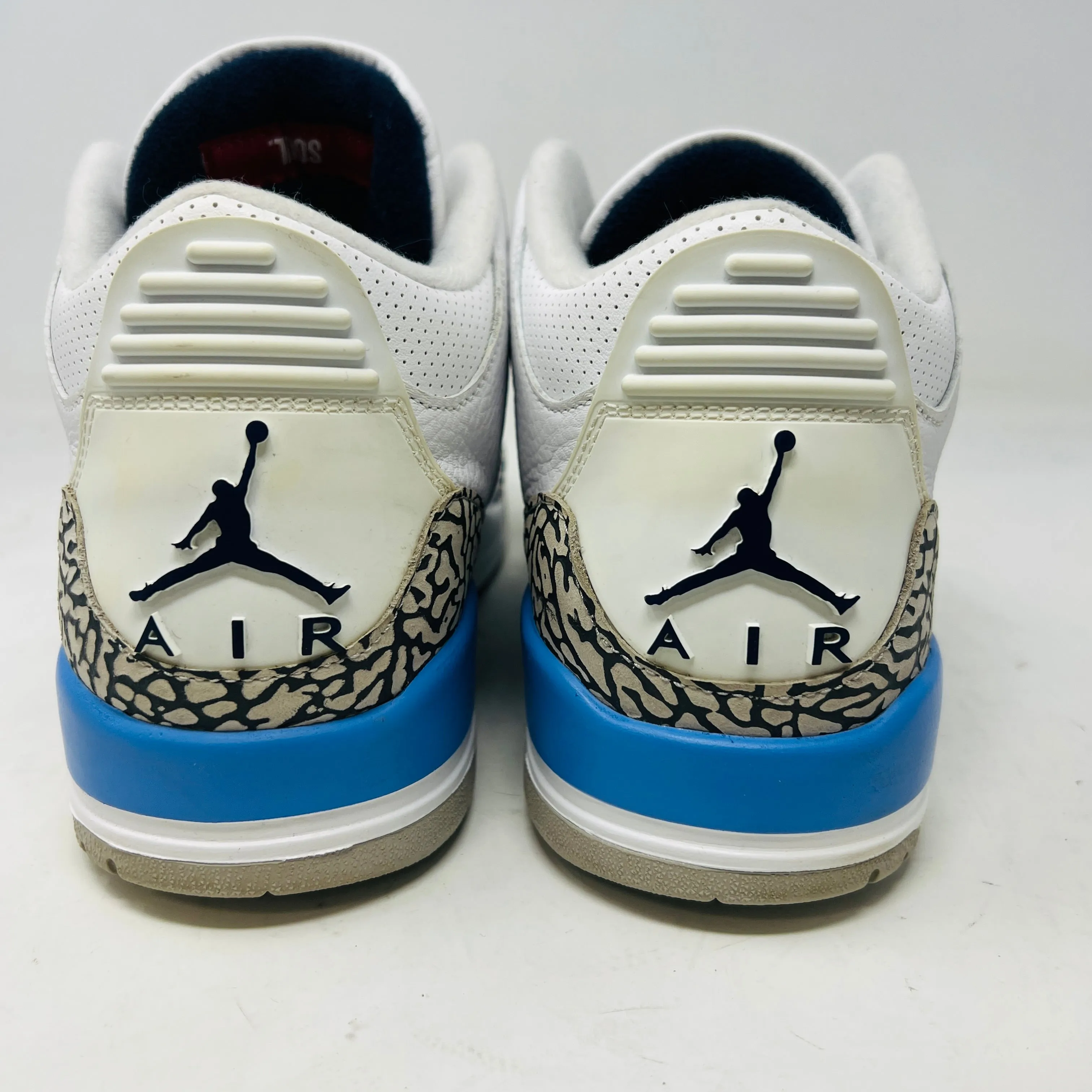 Jordan 3 Retro UNC (2020)